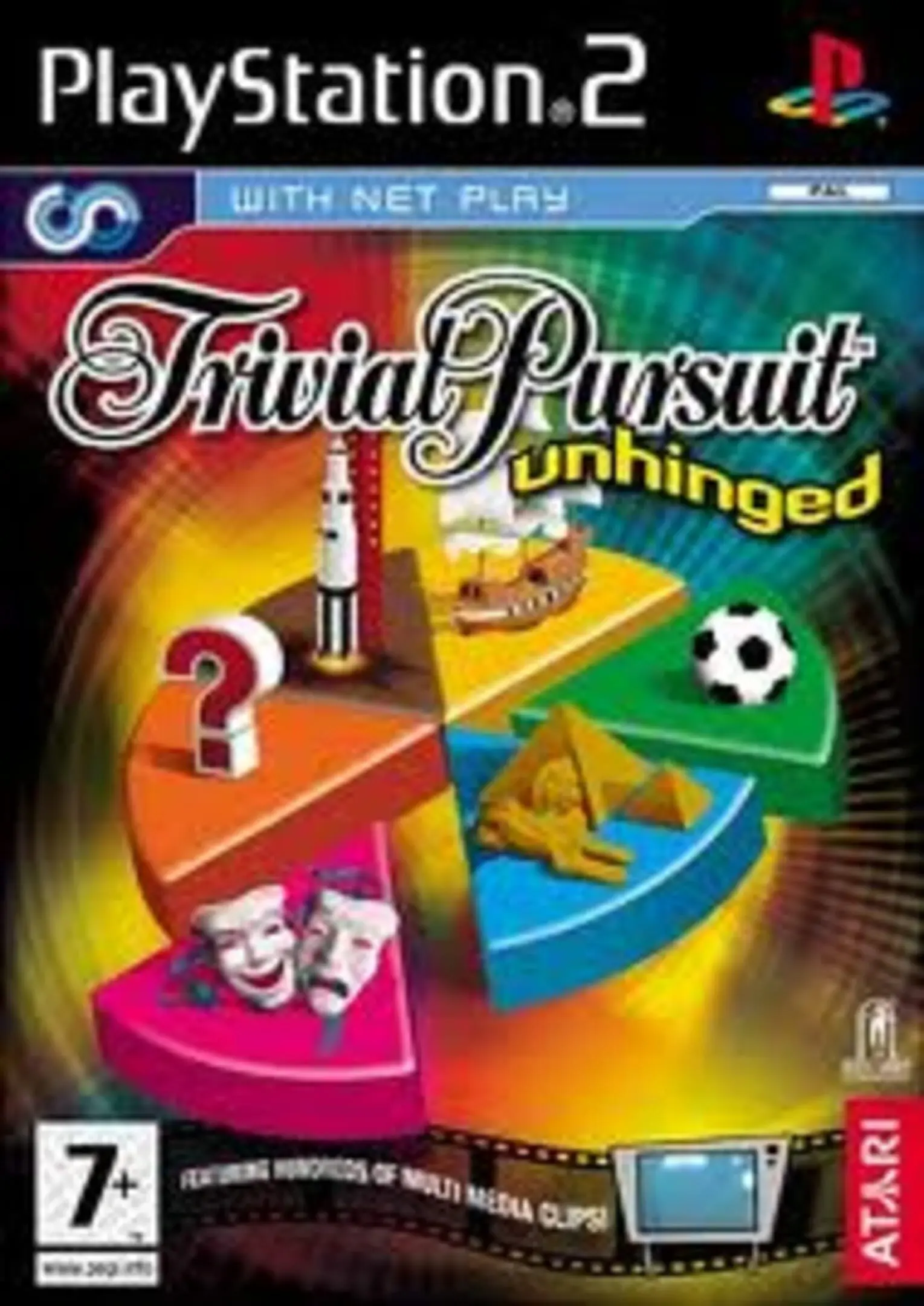 Picture of Trivial Pursuit Unhinged