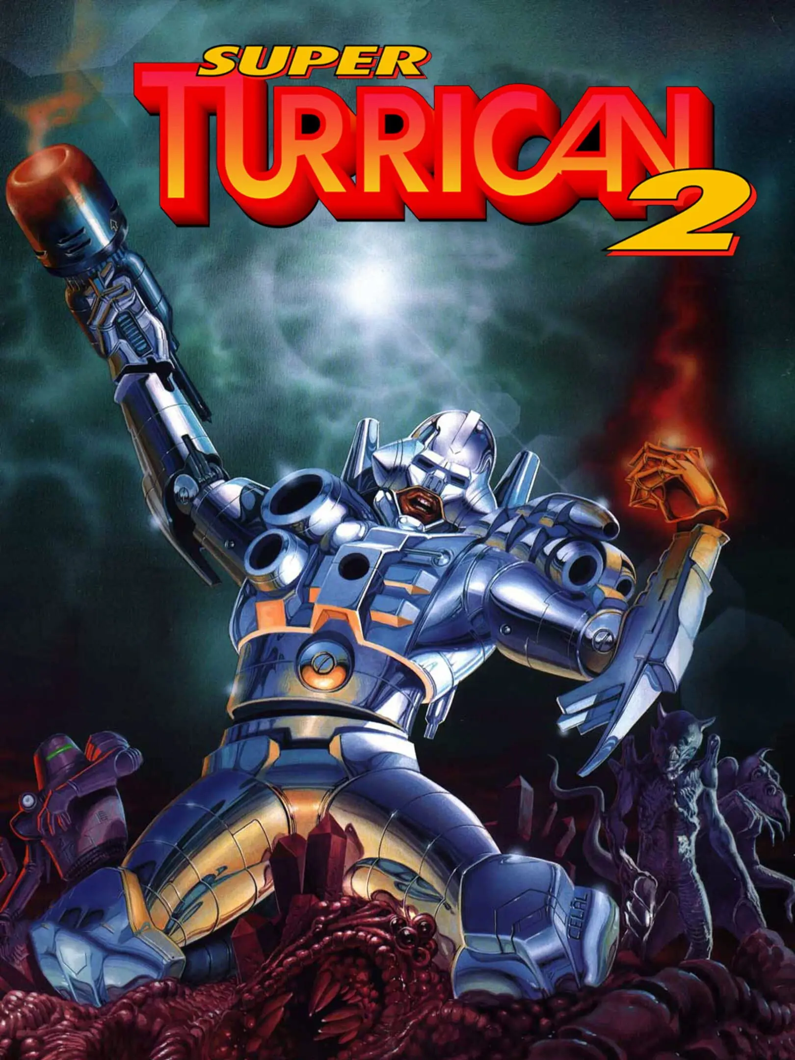 Picture of Super Turrican 2