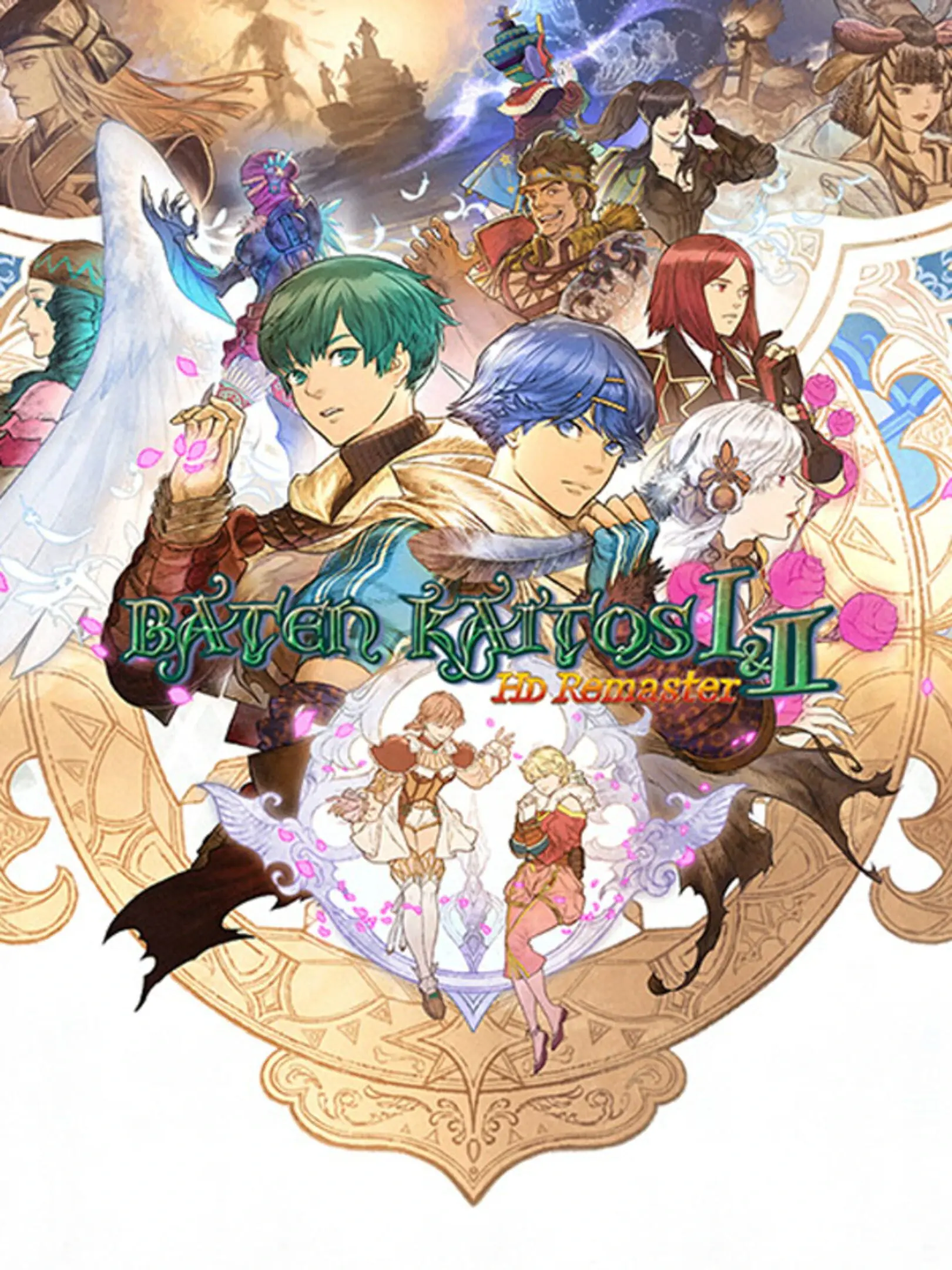 Picture of Baten Kaitos I & II HD Remaster