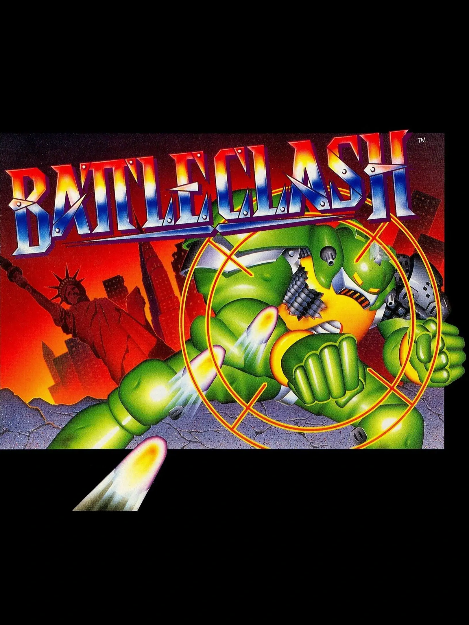 Picture of Battle Clash
