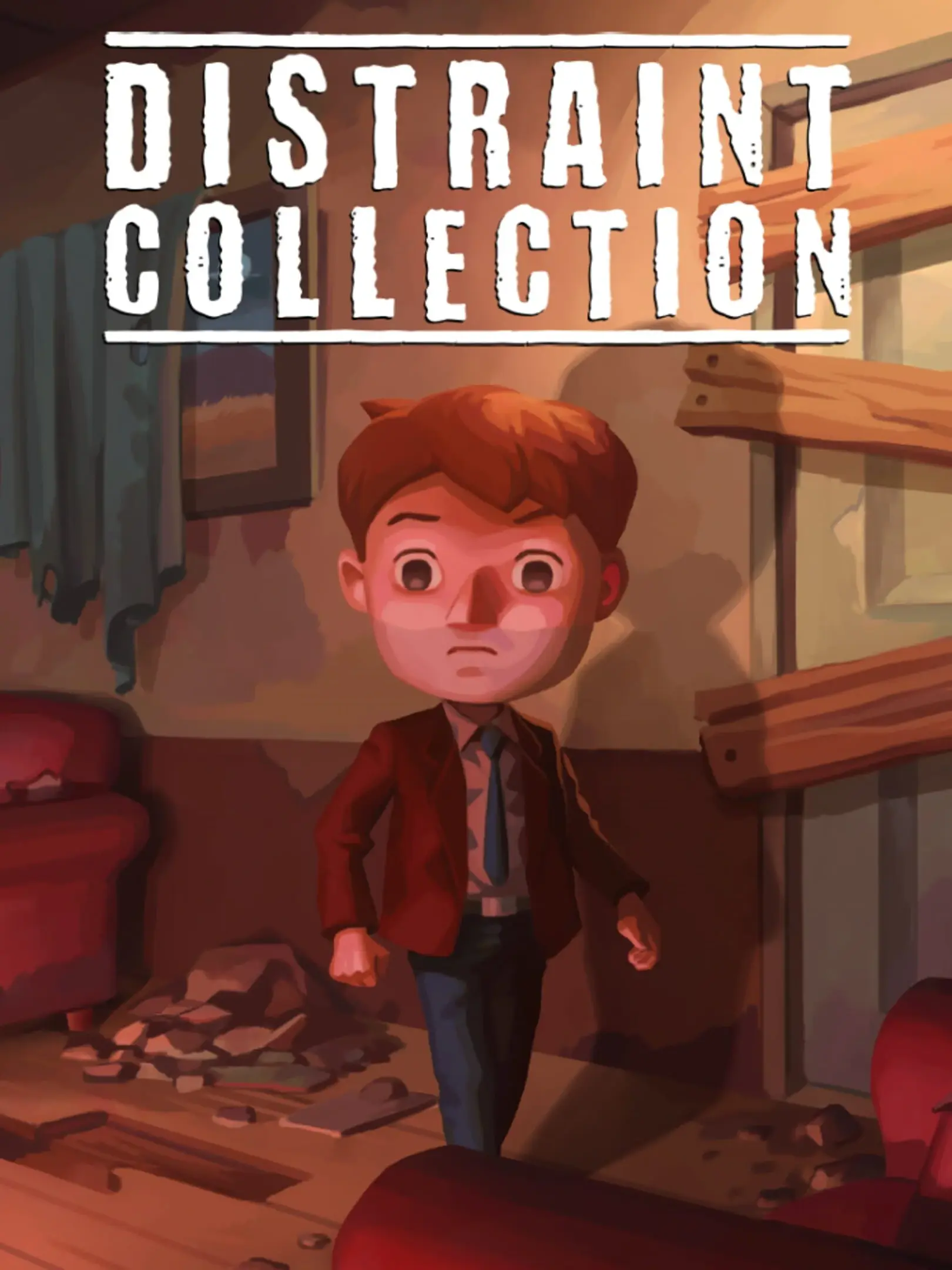 Picture of Distraint Collection