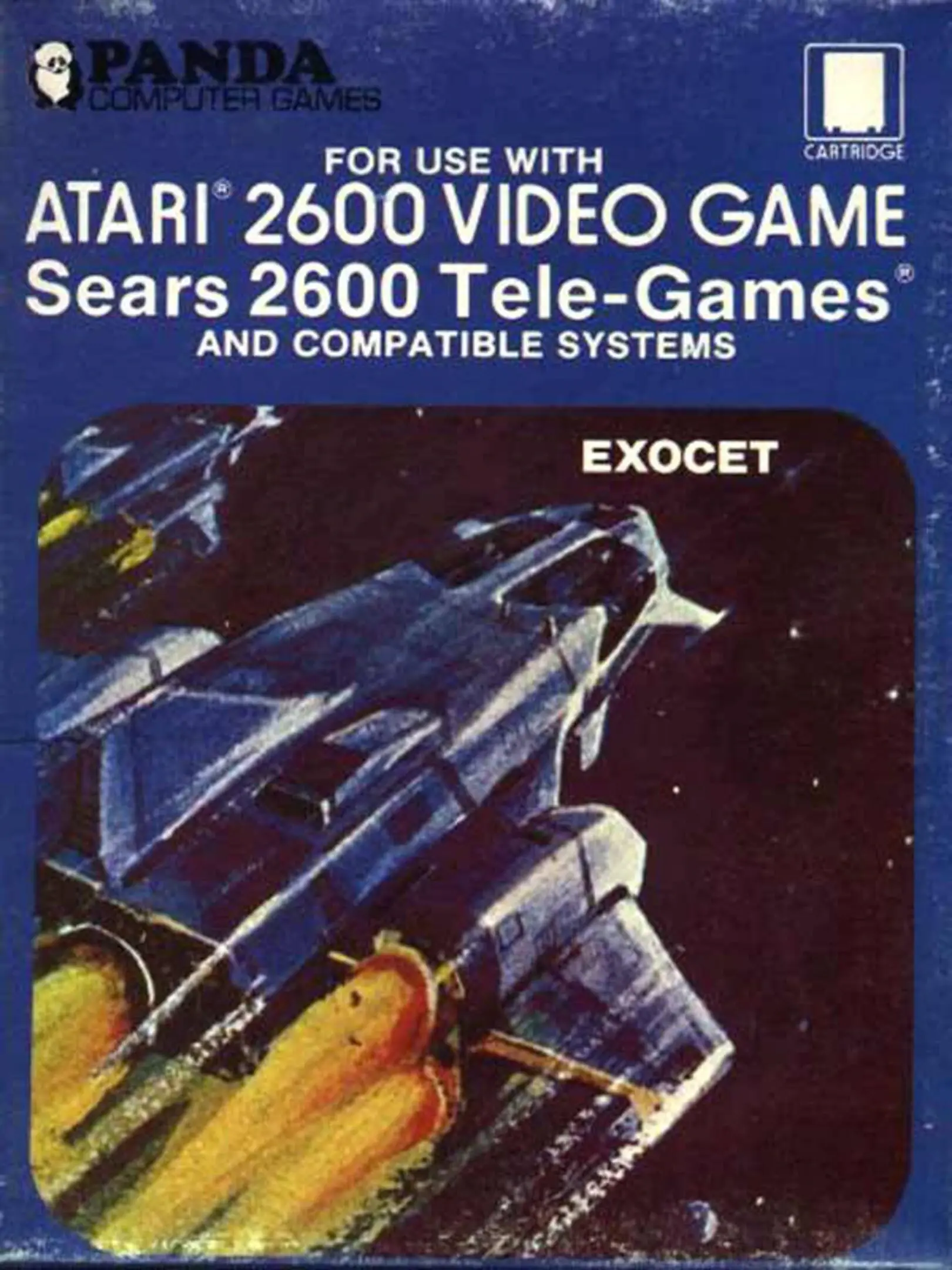 Picture of Exocet
