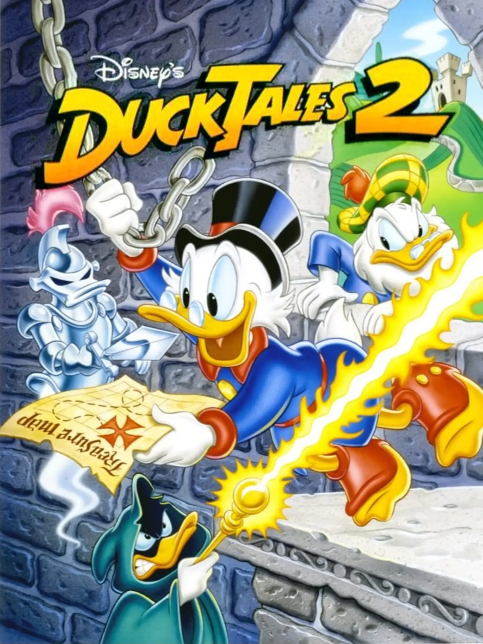 Picture of Disney's DuckTales 2 La bande a Picsou