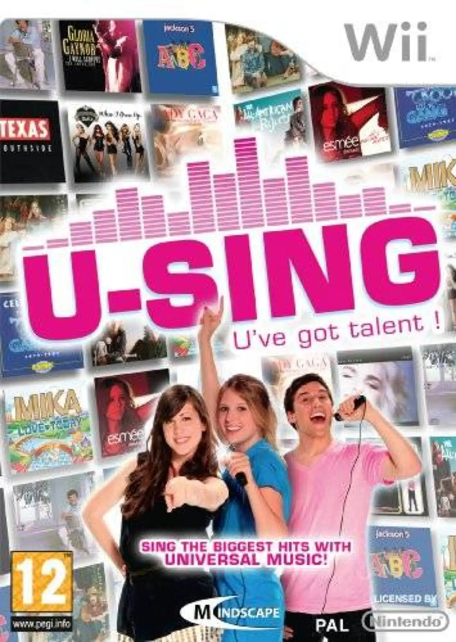 Picture of U-Sing