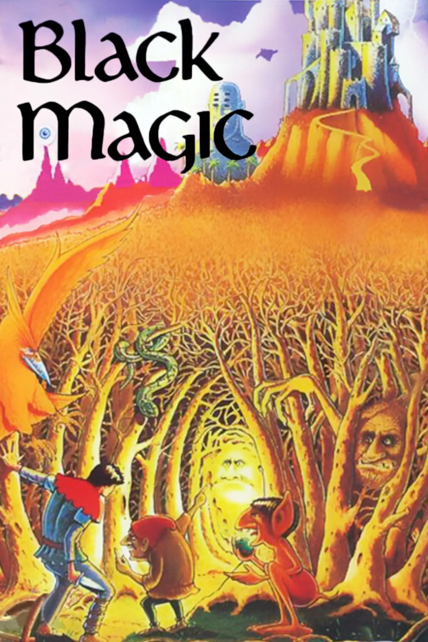 Black Magic