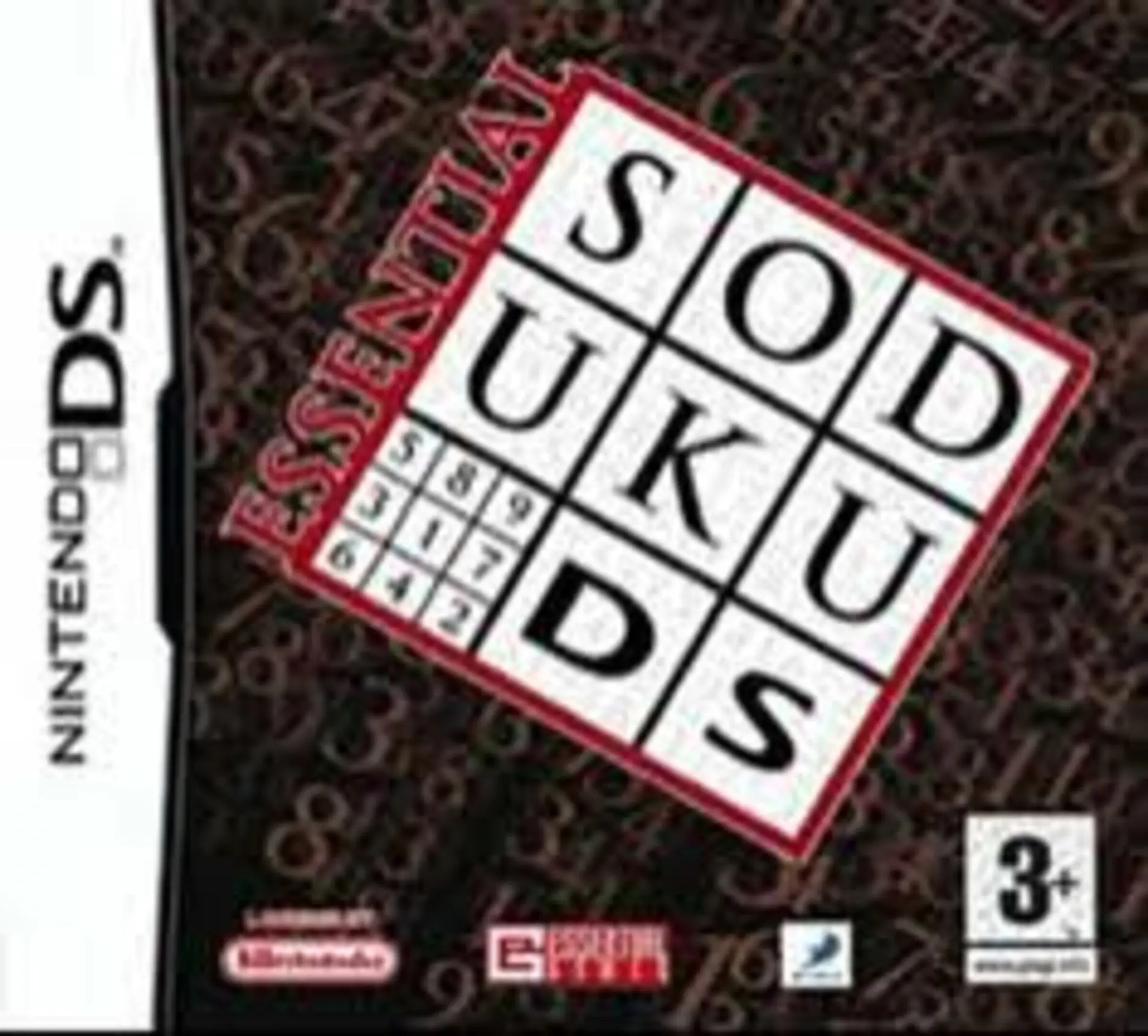 Picture of Simple DS Series Vol. 7: The Illust Puzzle & Suuji Puzzle
