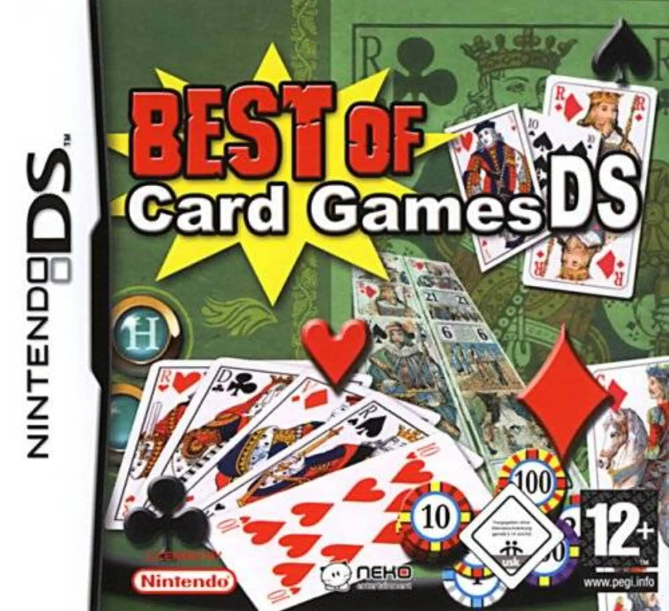 Picture of Best of Card Games DS