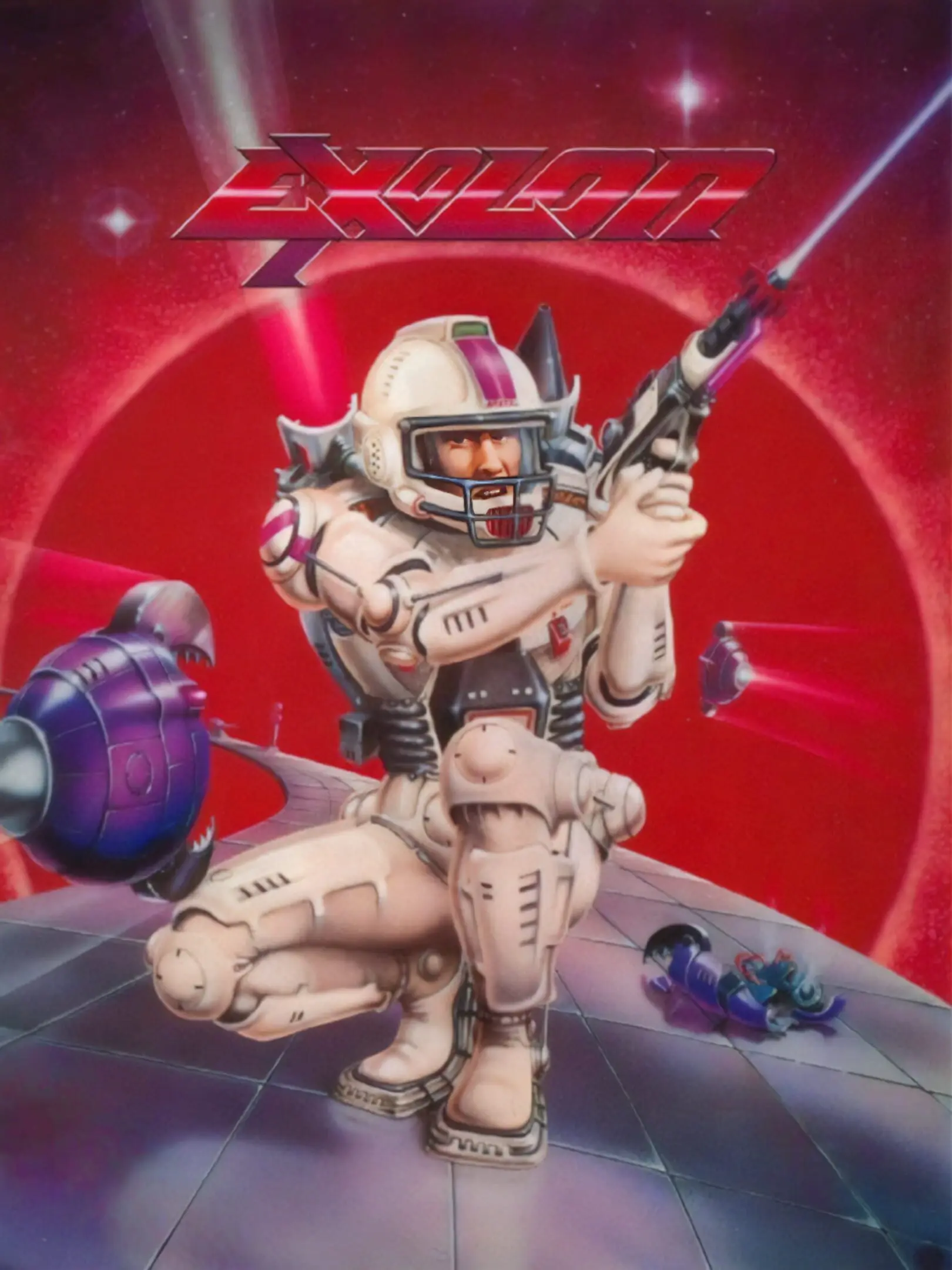Picture of Exolon