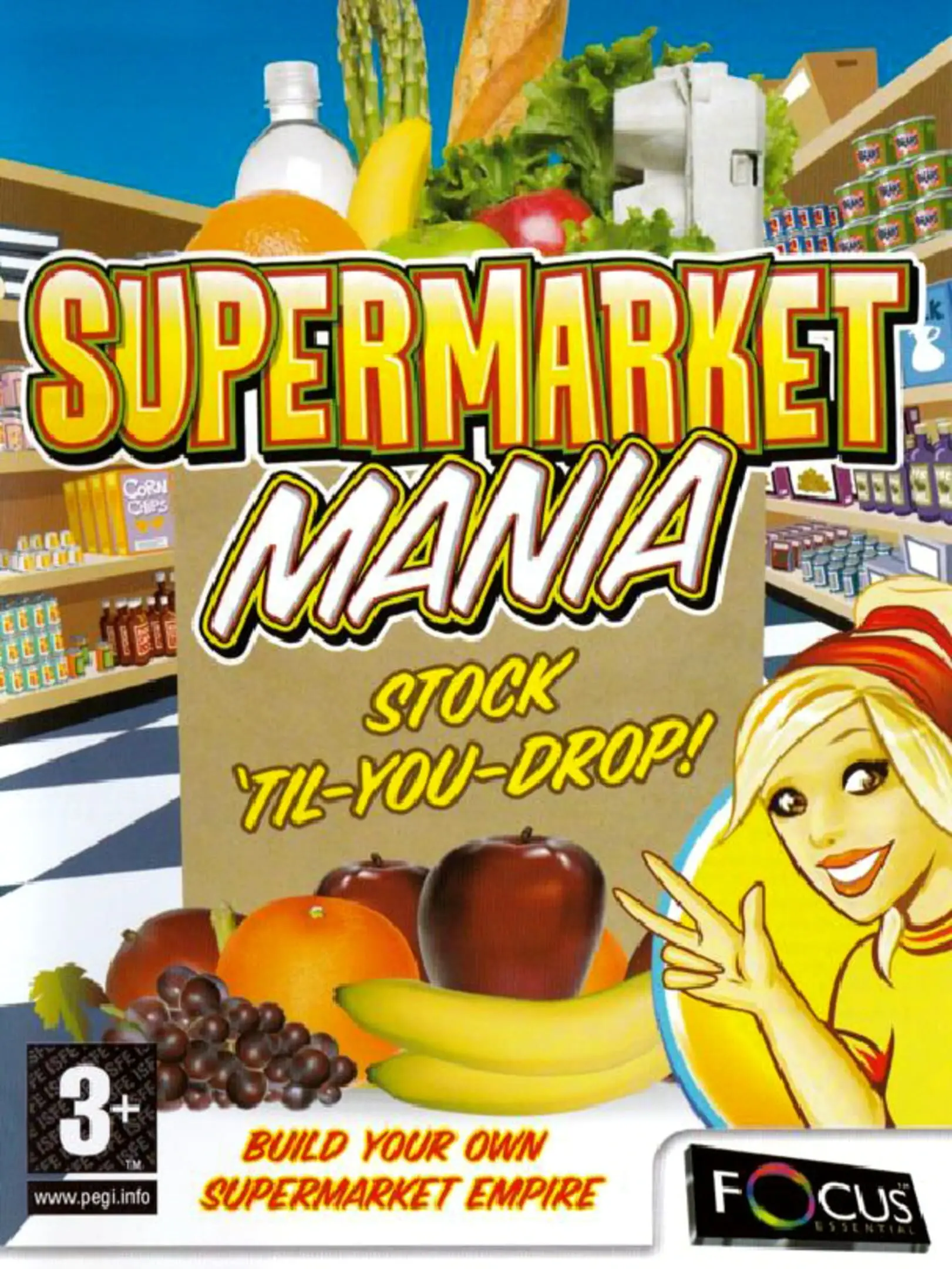 Picture of Shopping Mania: Die Supermarkt-Simulation (2)