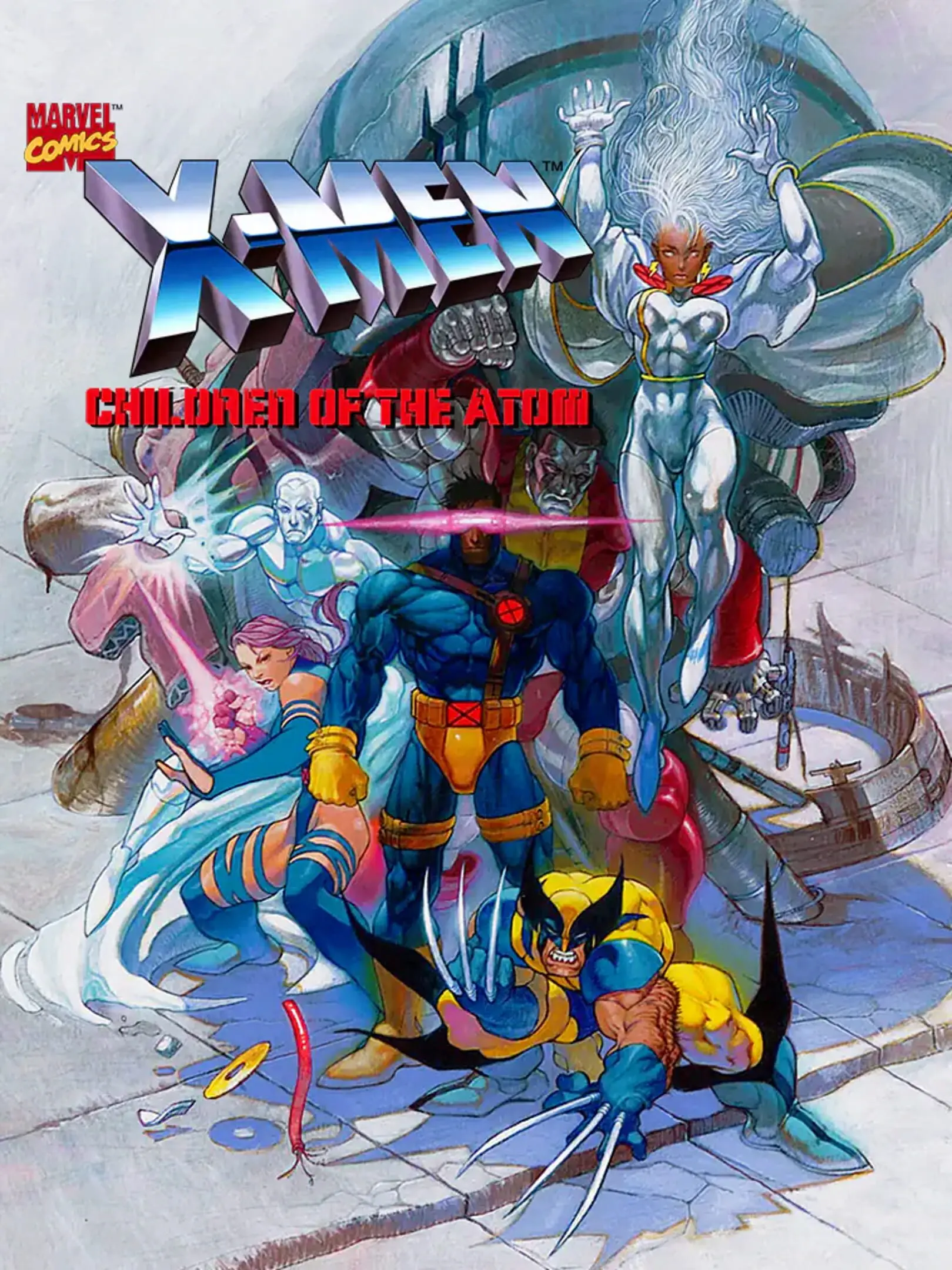 Picture of X-Men: Children of the Atom (2)