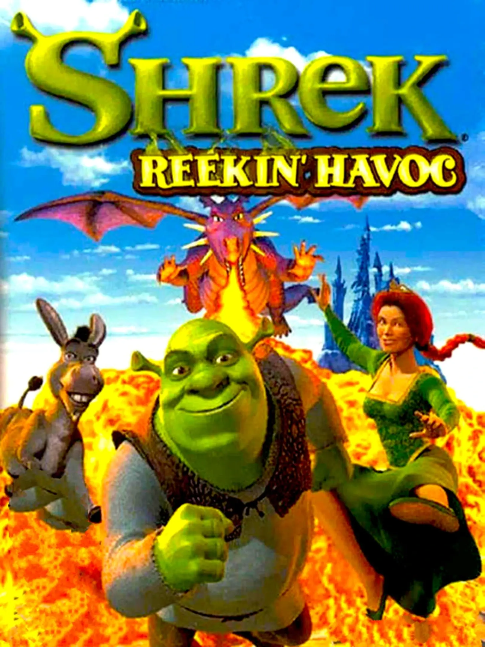 Picture of Shrek: Reekin' Havoc