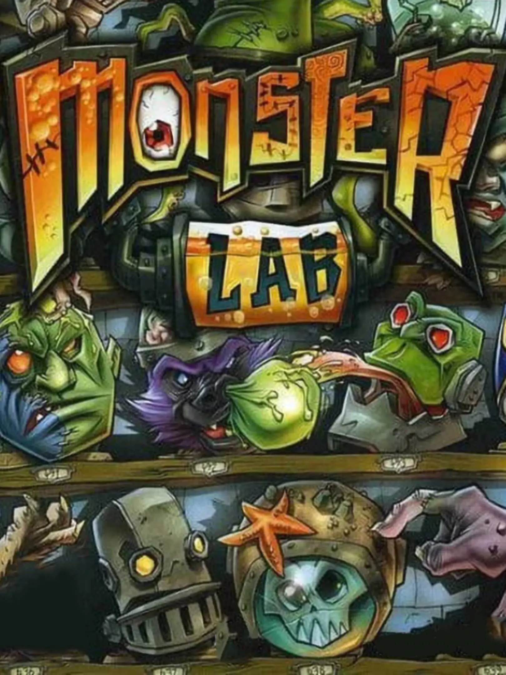 Picture of Monster Lab