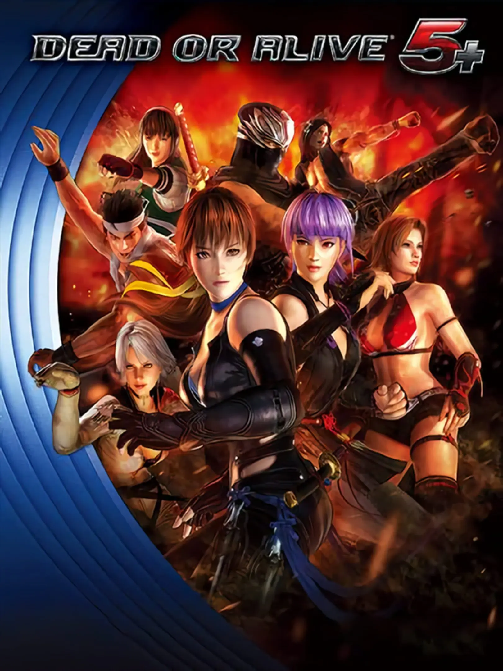 Picture of Dead or Alive 5 Plus