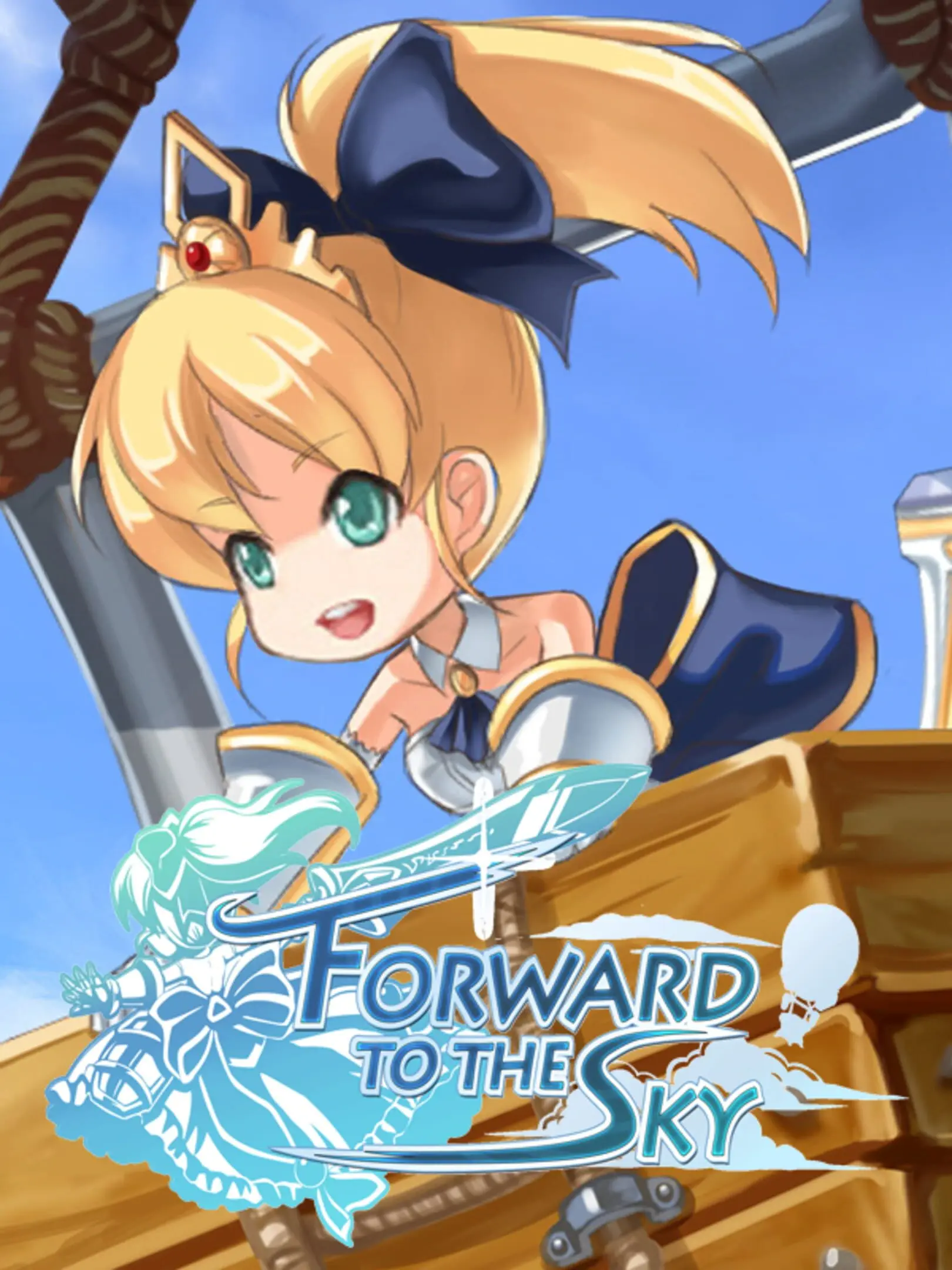 Picture of Forward to the Sky