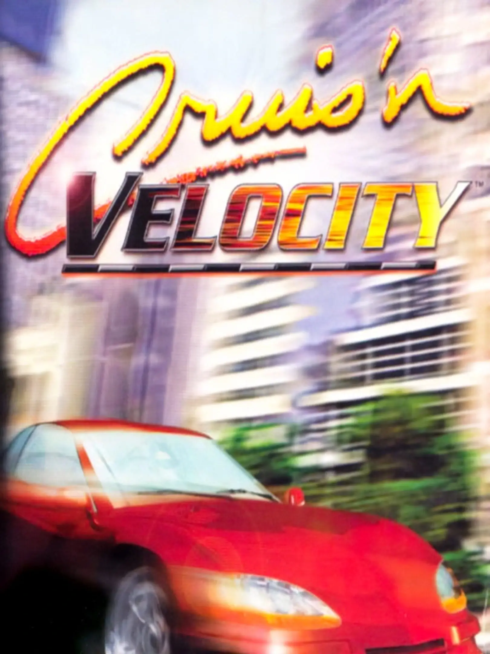 Picture of Cruis'n Velocity