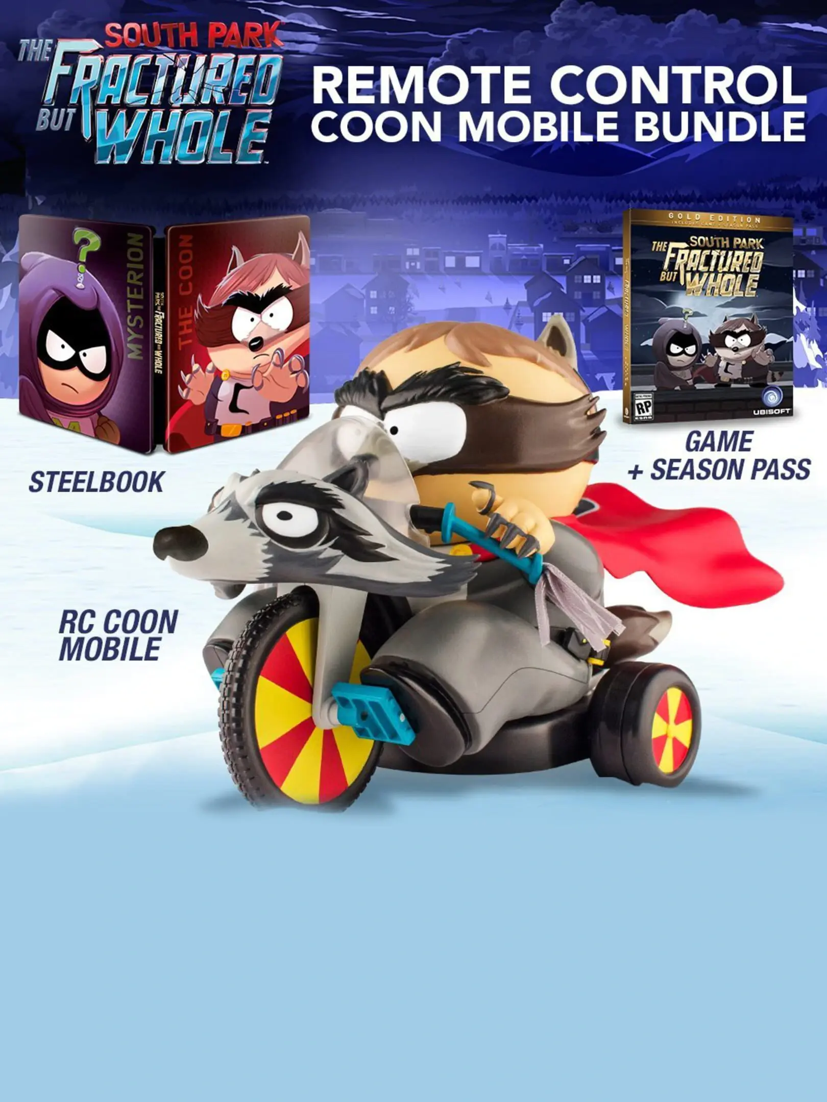 South Park: The Fractured But Whole