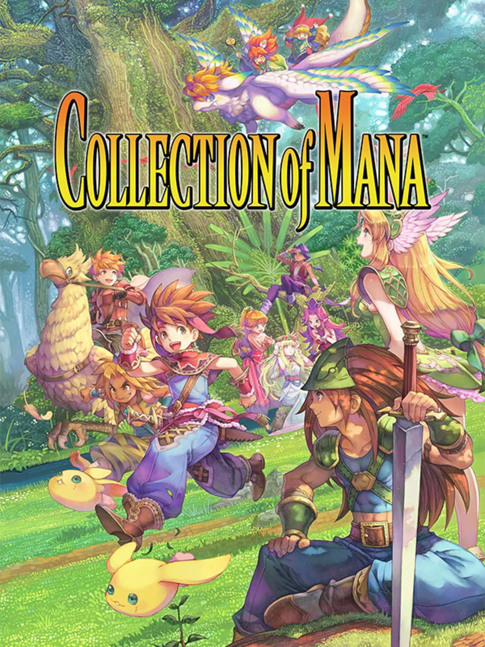 Picture of Seiken Densetsu Collection