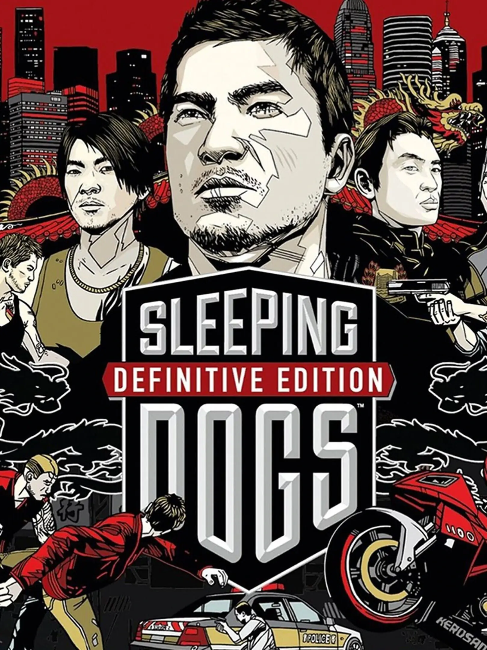Sleeping Dogs