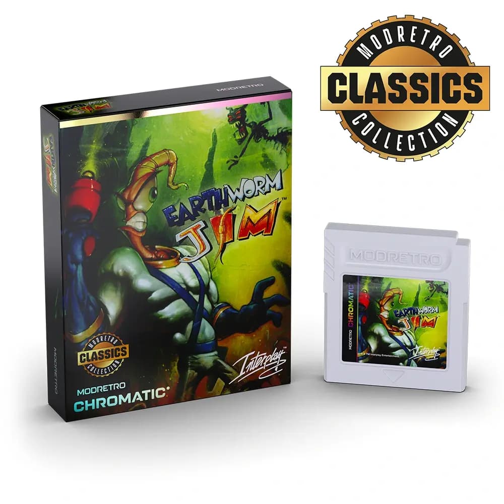 Game cover
