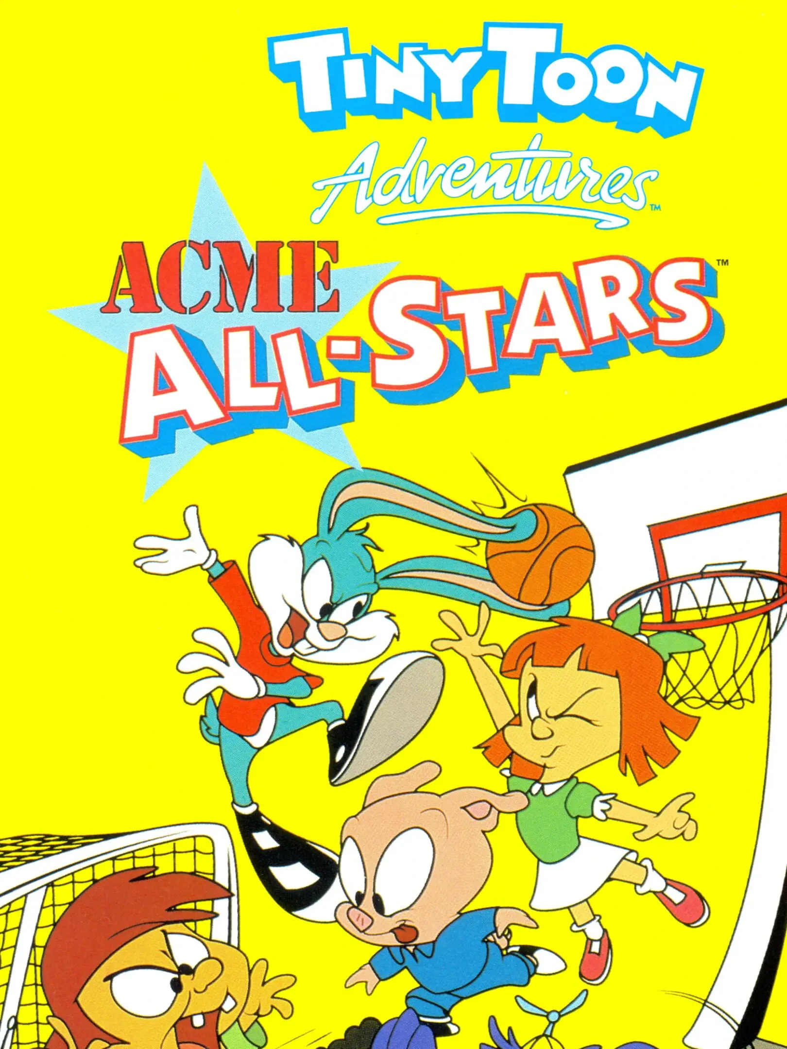 Tiny Toon Adventures: ACME All-Stars