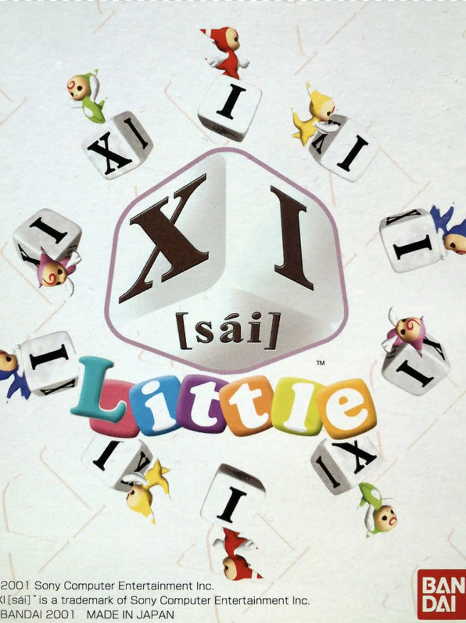 Picture of XI [sai] Little
