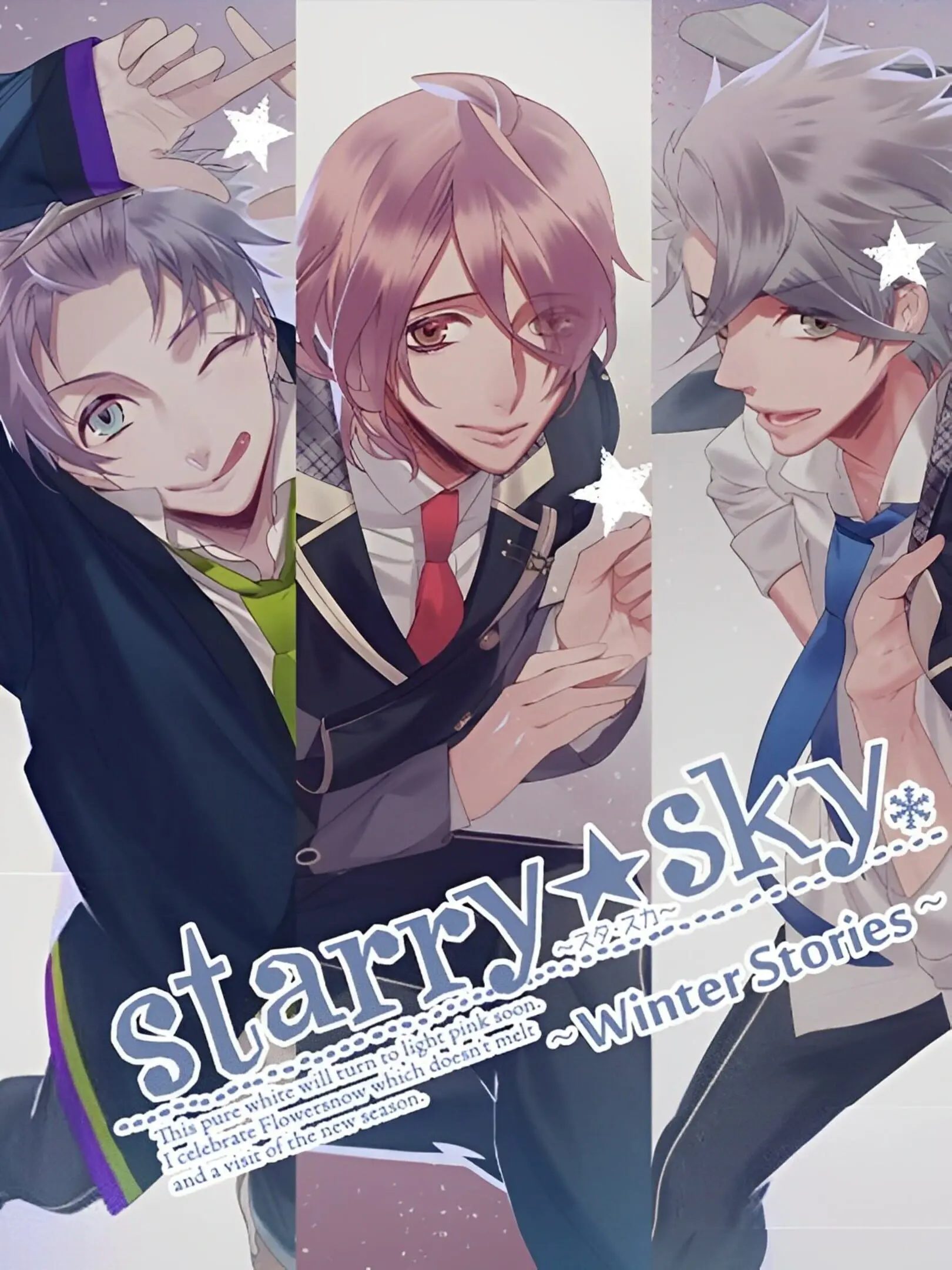 Picture of Starry * Sky: Winter Stories