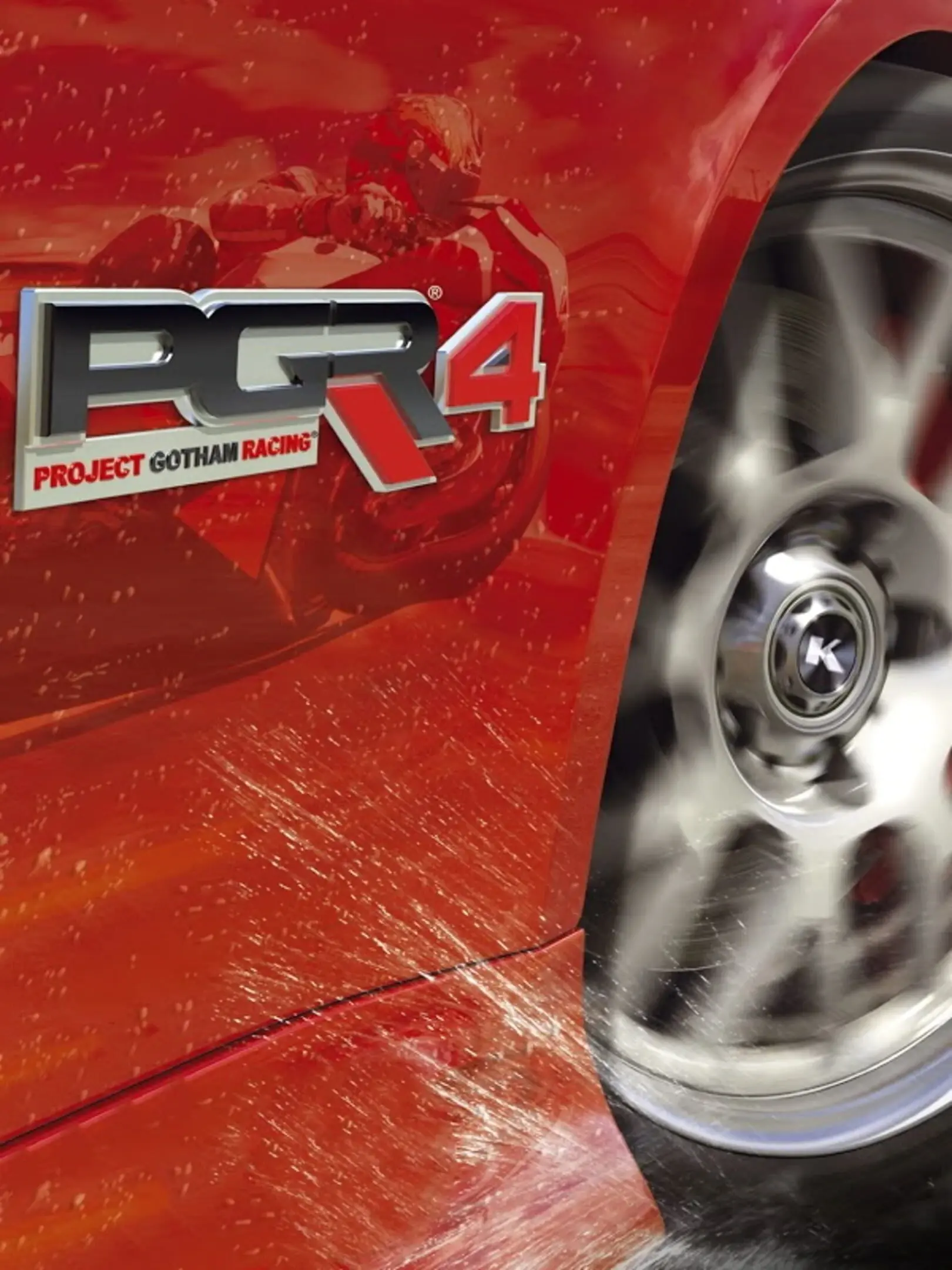 Picture of Project Gotham Racing 4