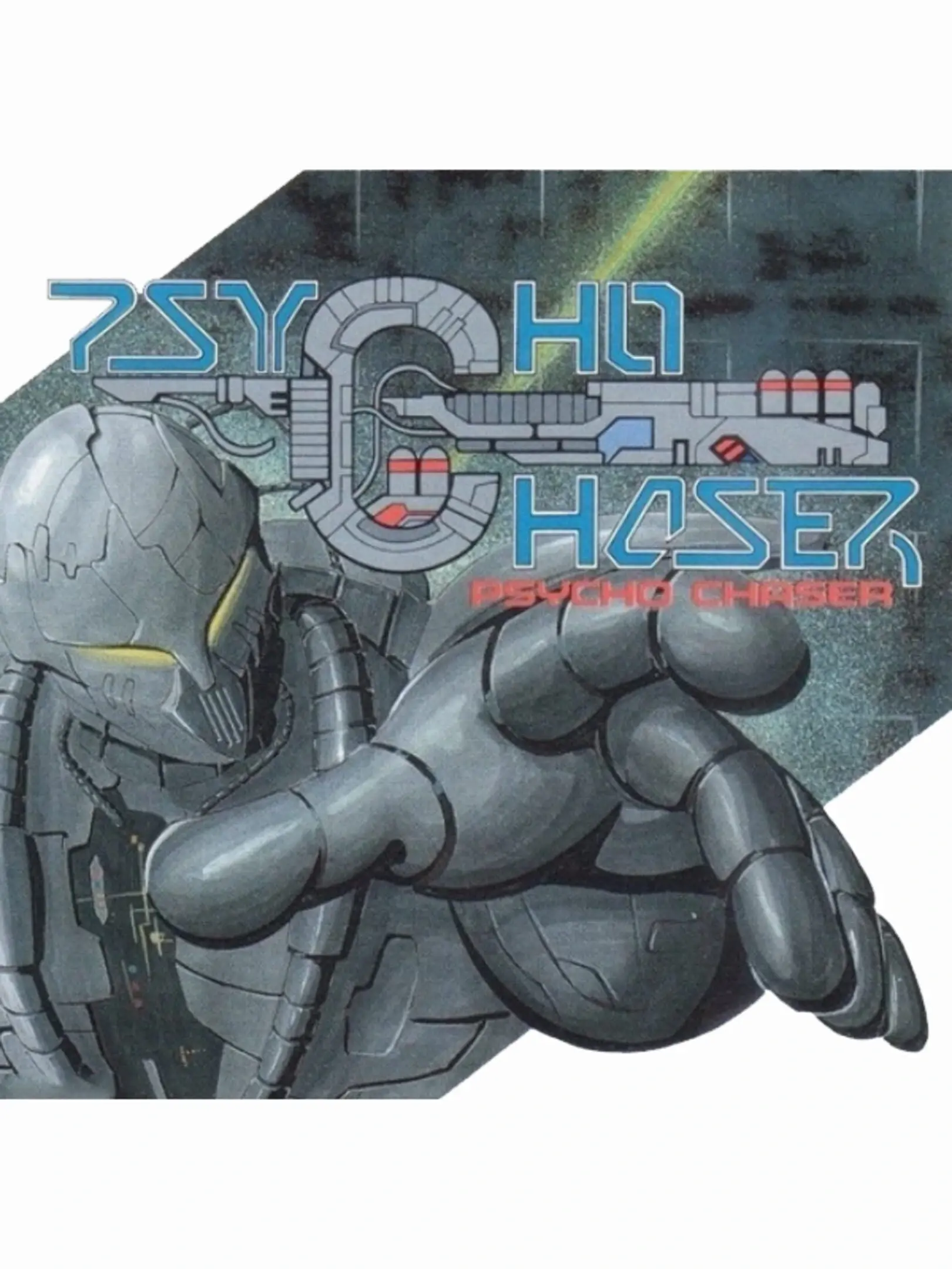 Picture of Psycho Chaser