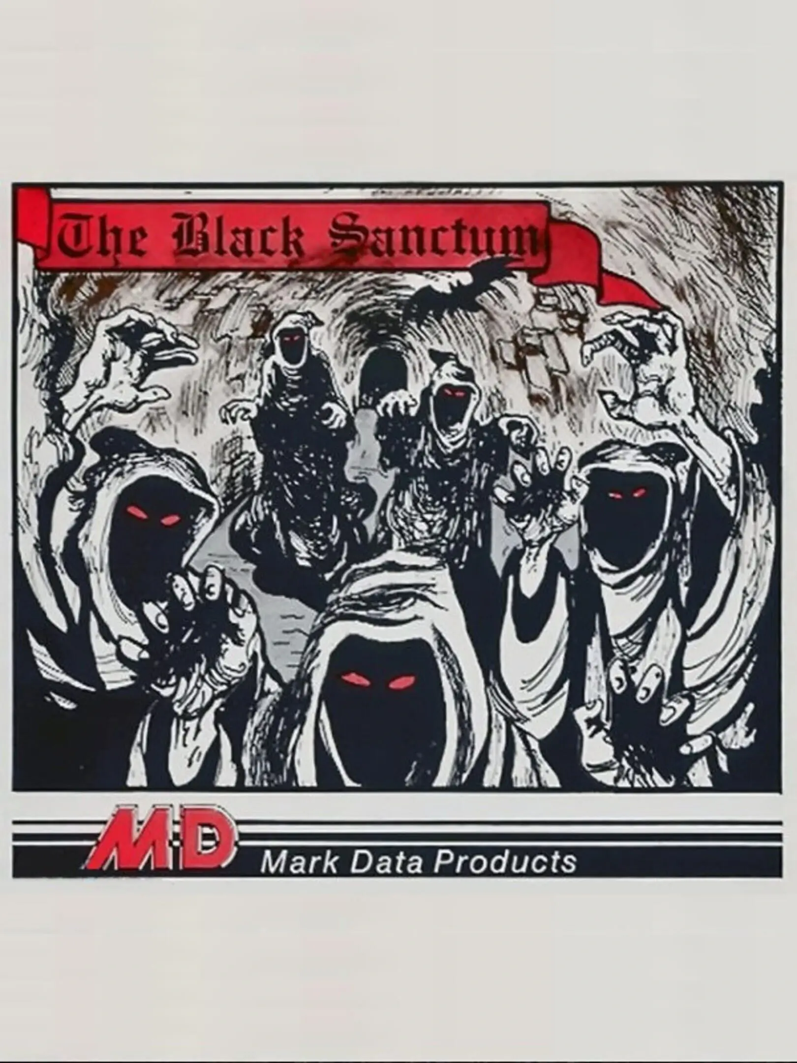 Picture of The Black Sanctum