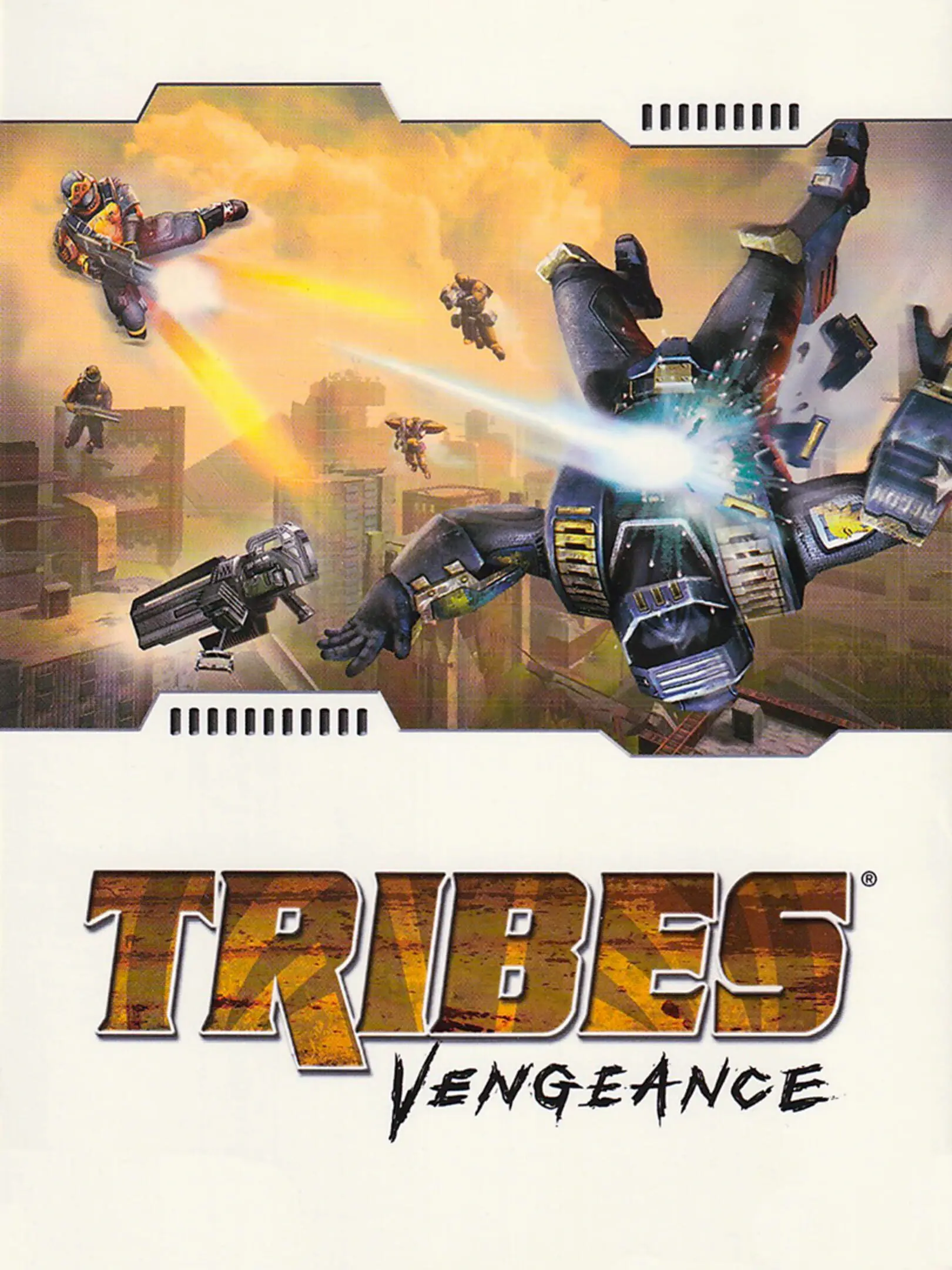 Picture of Tribes: Vengeance