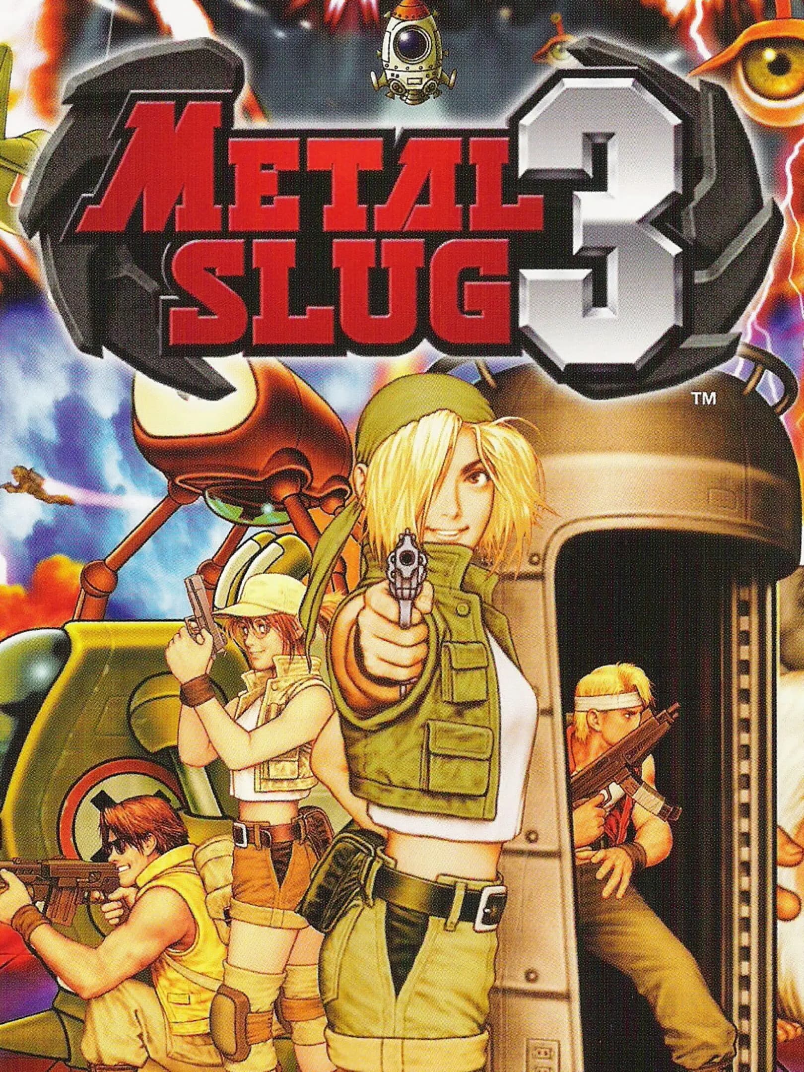 Game cover
