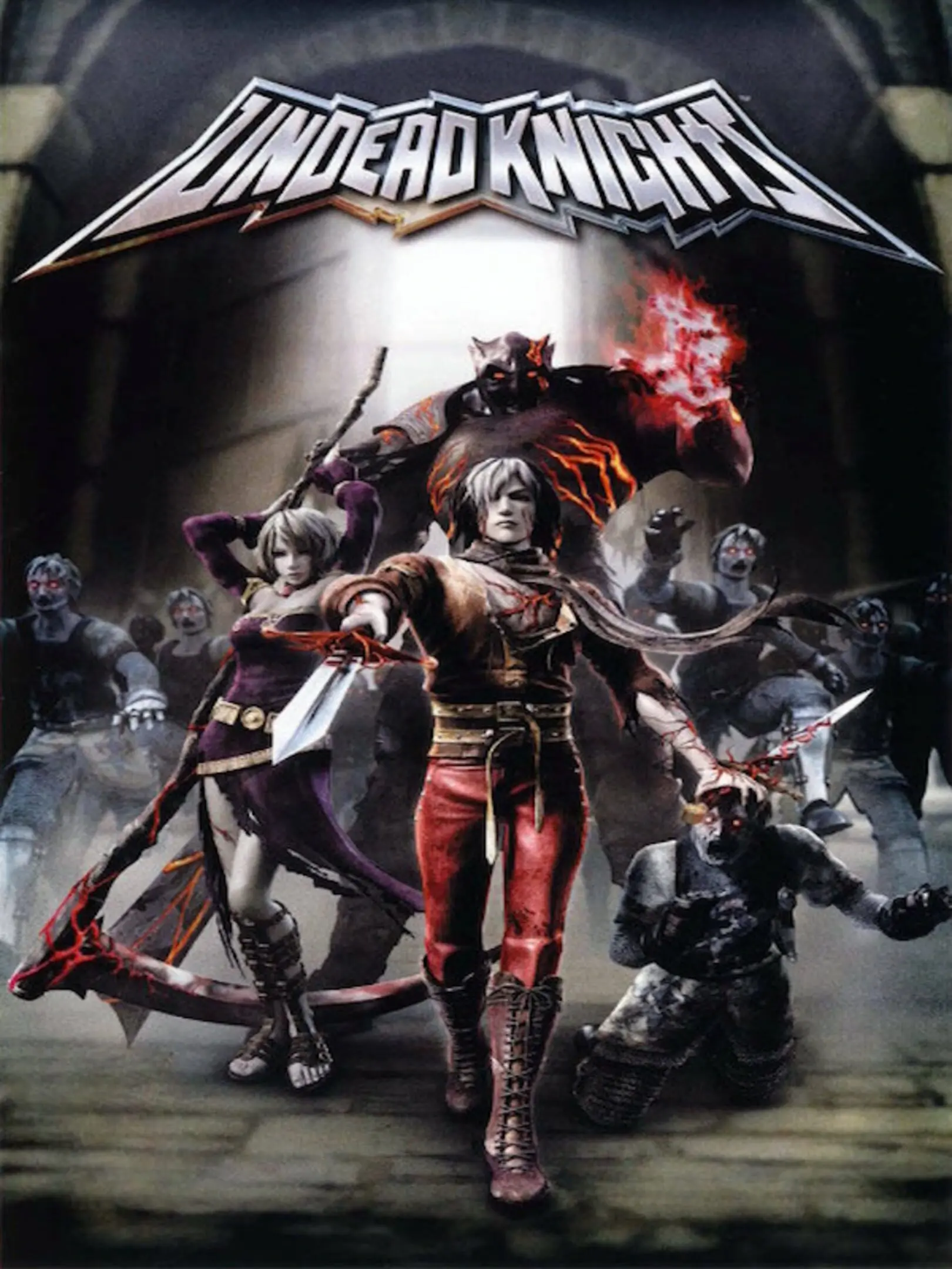 Picture of Undead Knights (3)