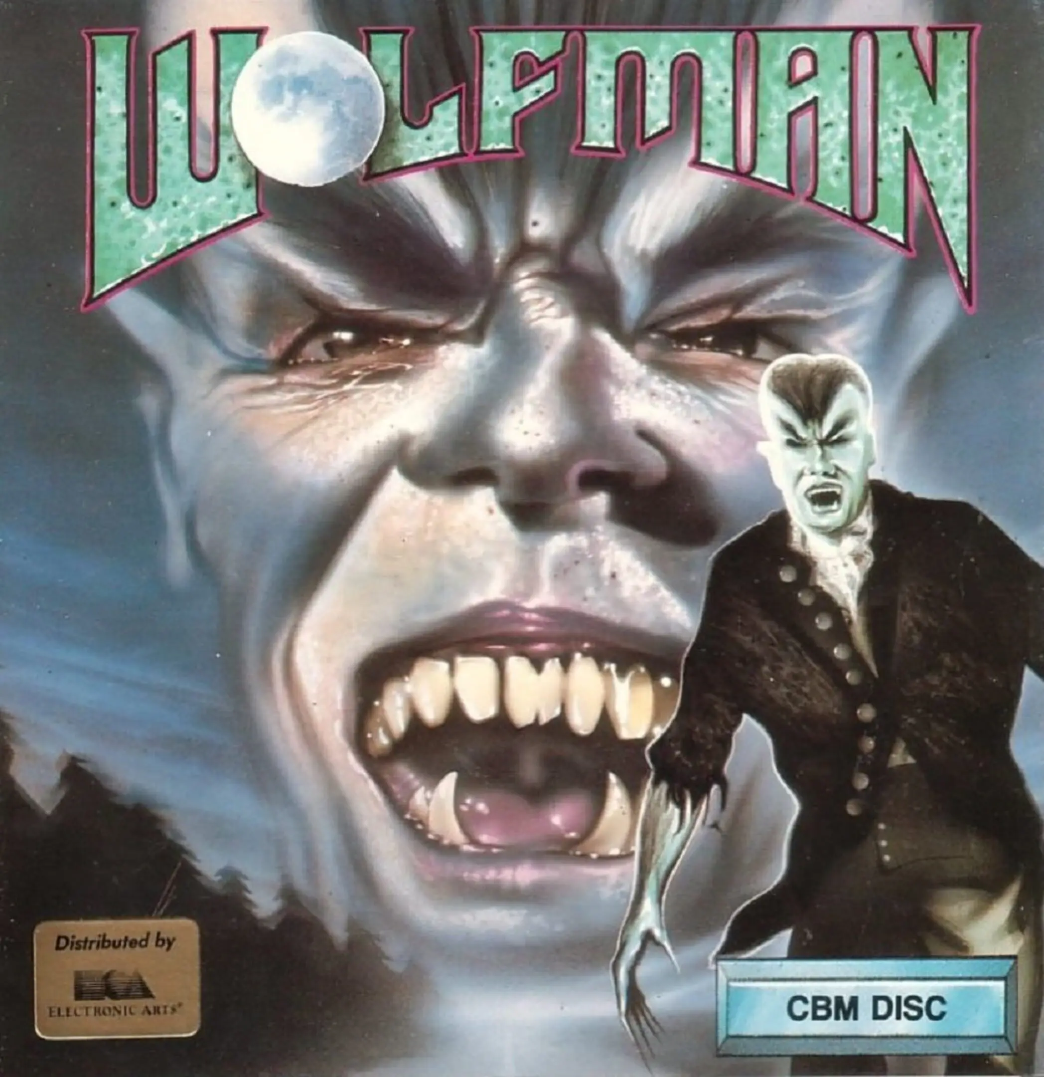Picture of Wolfman