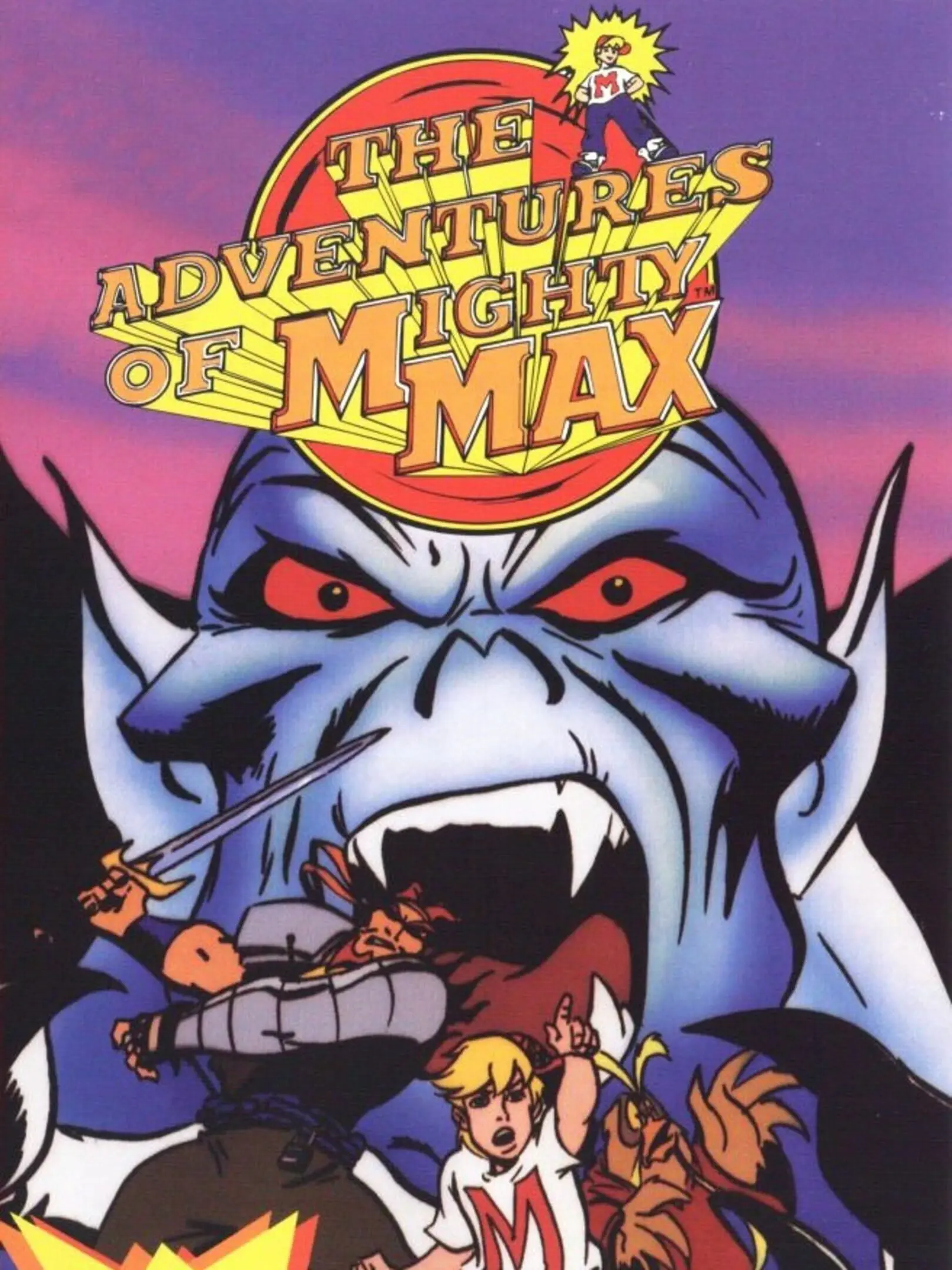 Picture of The Adventures of Mighty Max