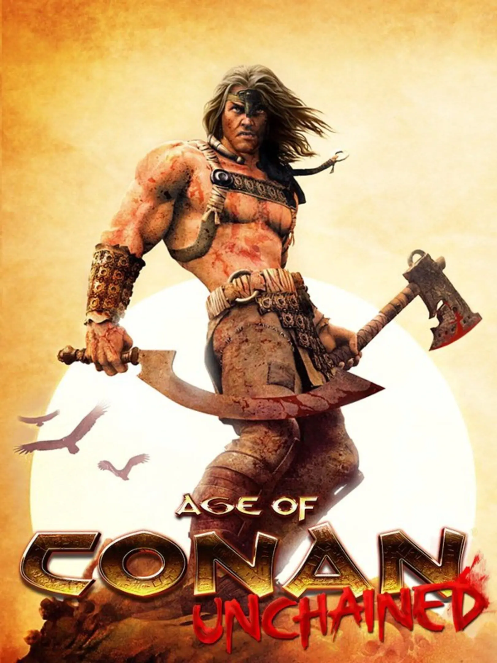 Age of Conan: Hyborian Adventures