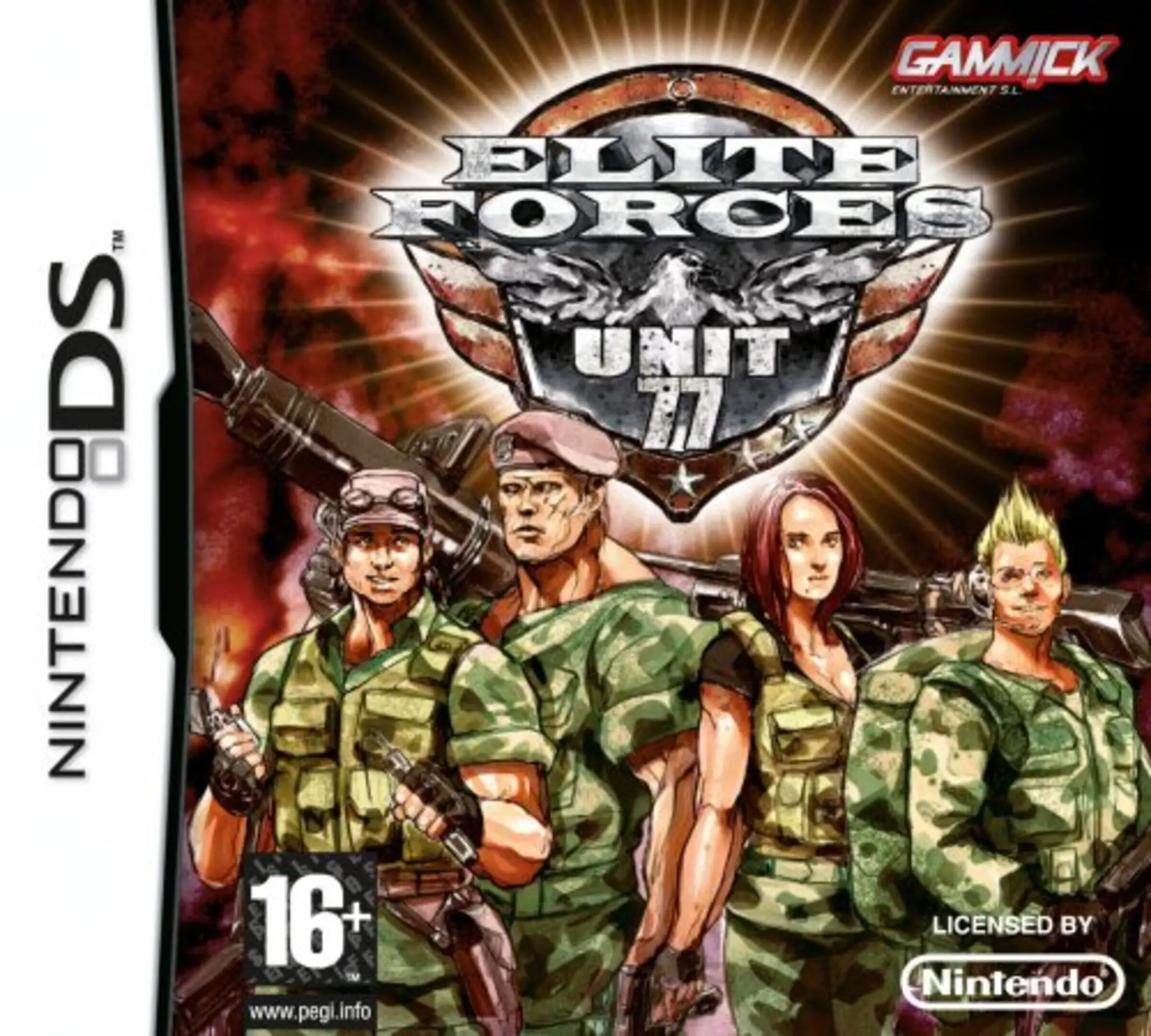 Picture of Elite Forces: Unit 77