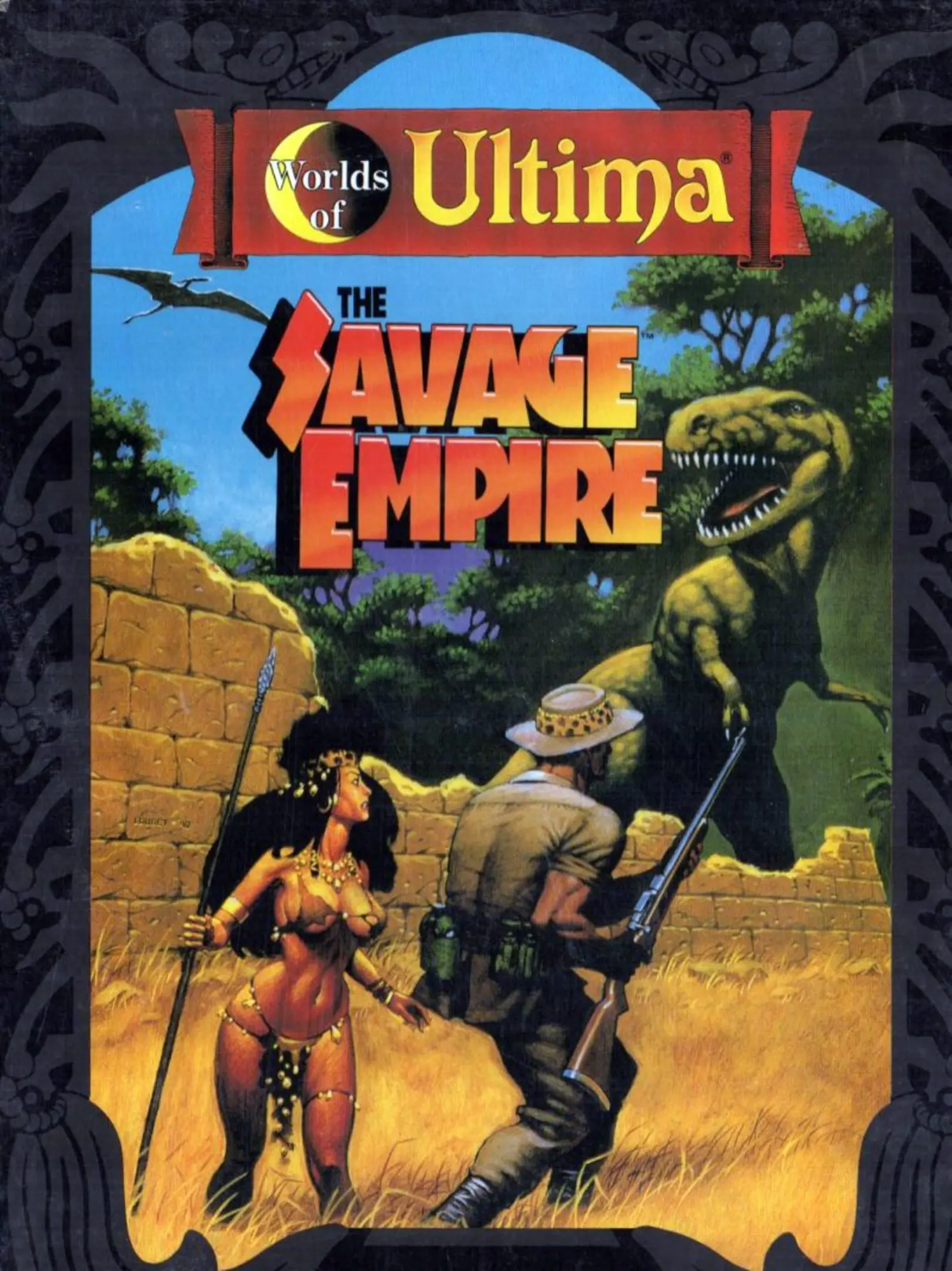 Picture of Worlds of Ultima: The Savage Empire