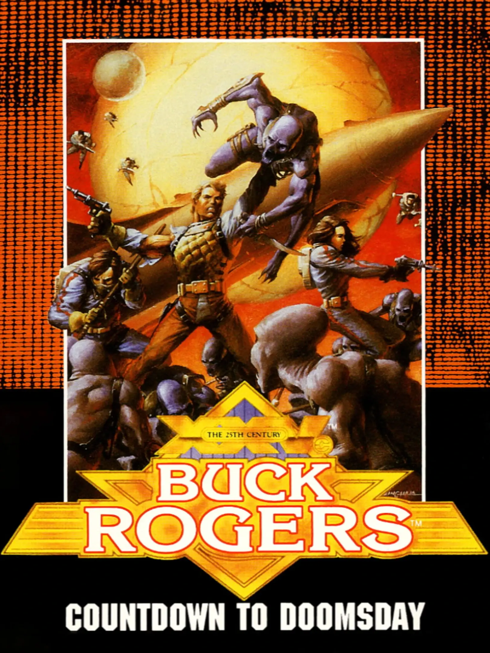 Picture of Buck Rogers: Countdown to Doomsday