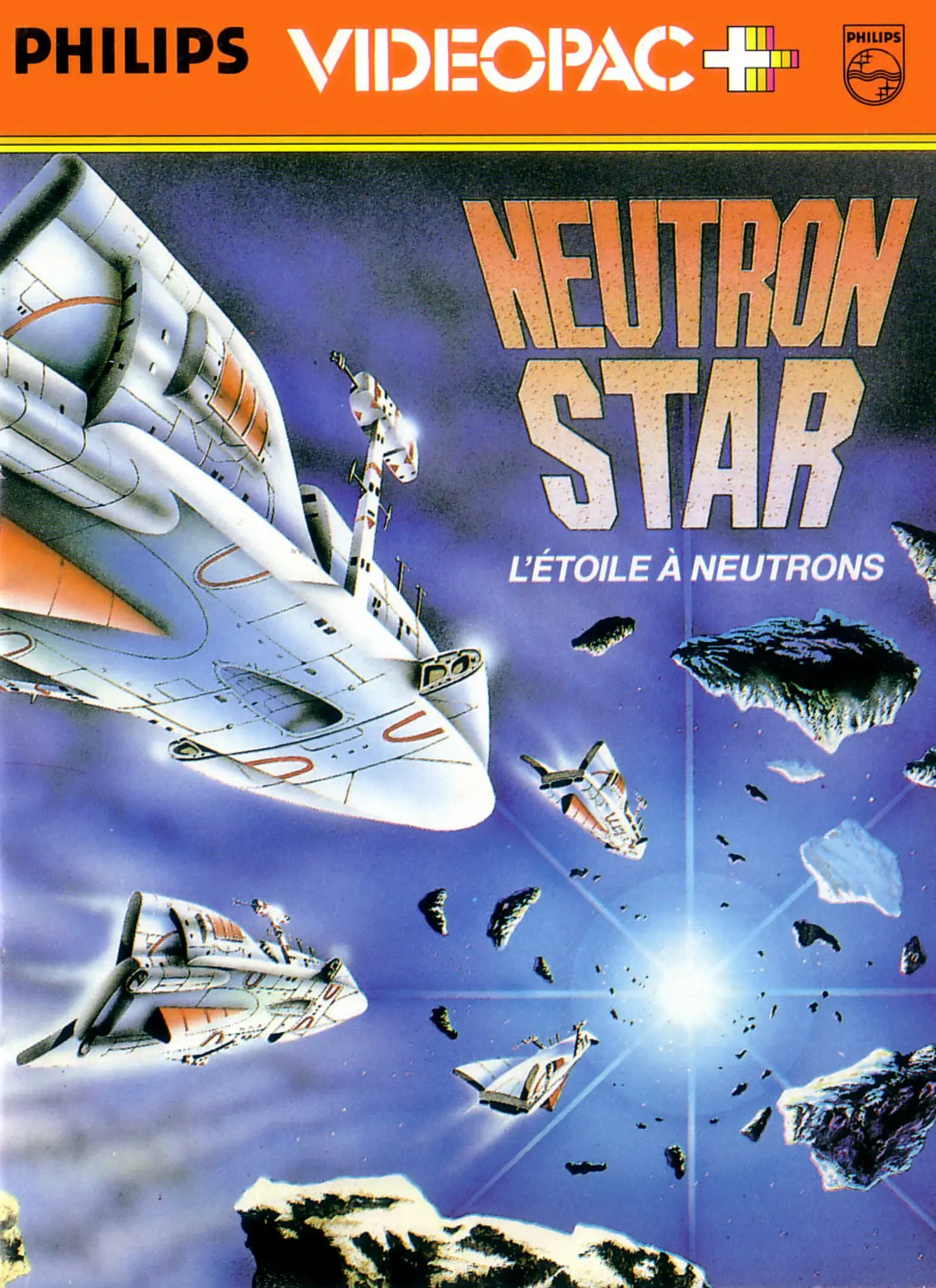 Picture of Neutron Star
