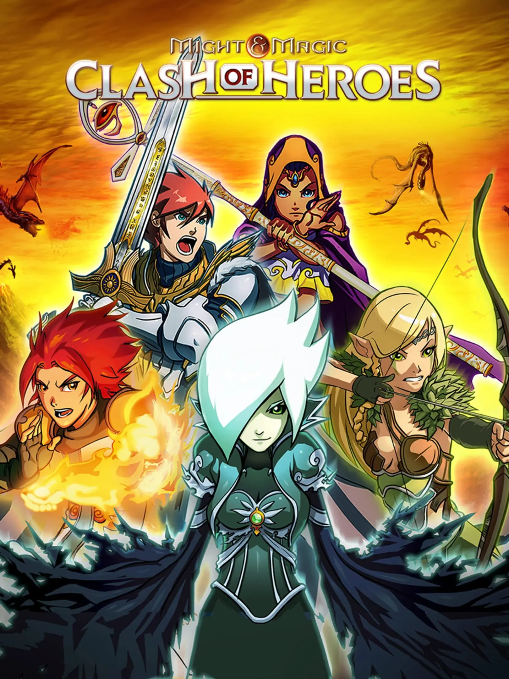 Picture of Might & Magic: Clash of Heroes