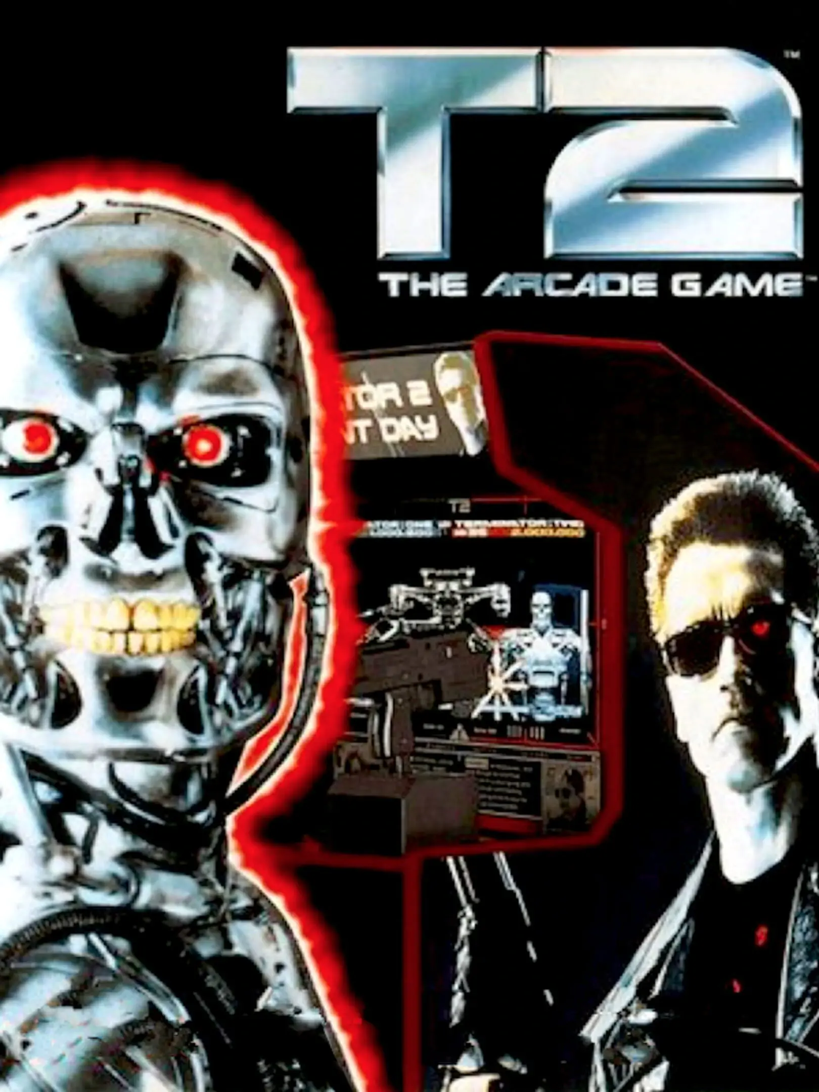 Picture of T2: The Arcade Game