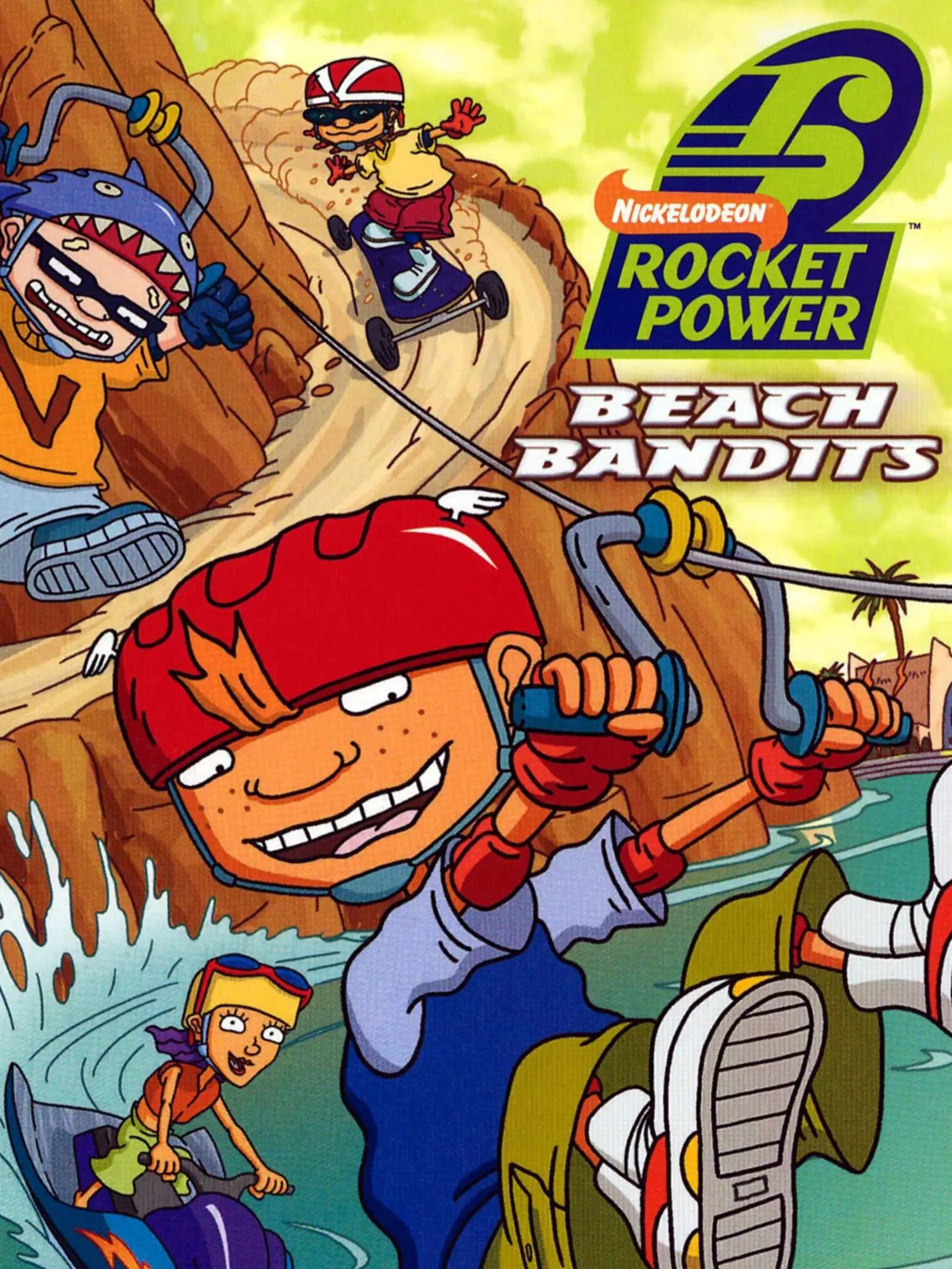 Picture of Rocket Power: Beach Bandits