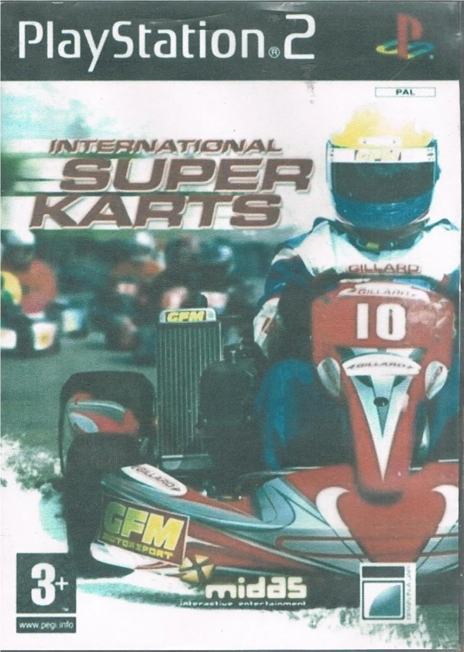 Picture of International Super Karts