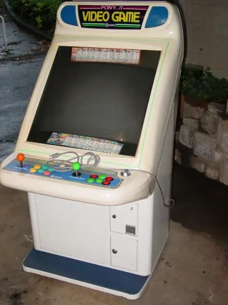 Picture of Pony Mark IV 2