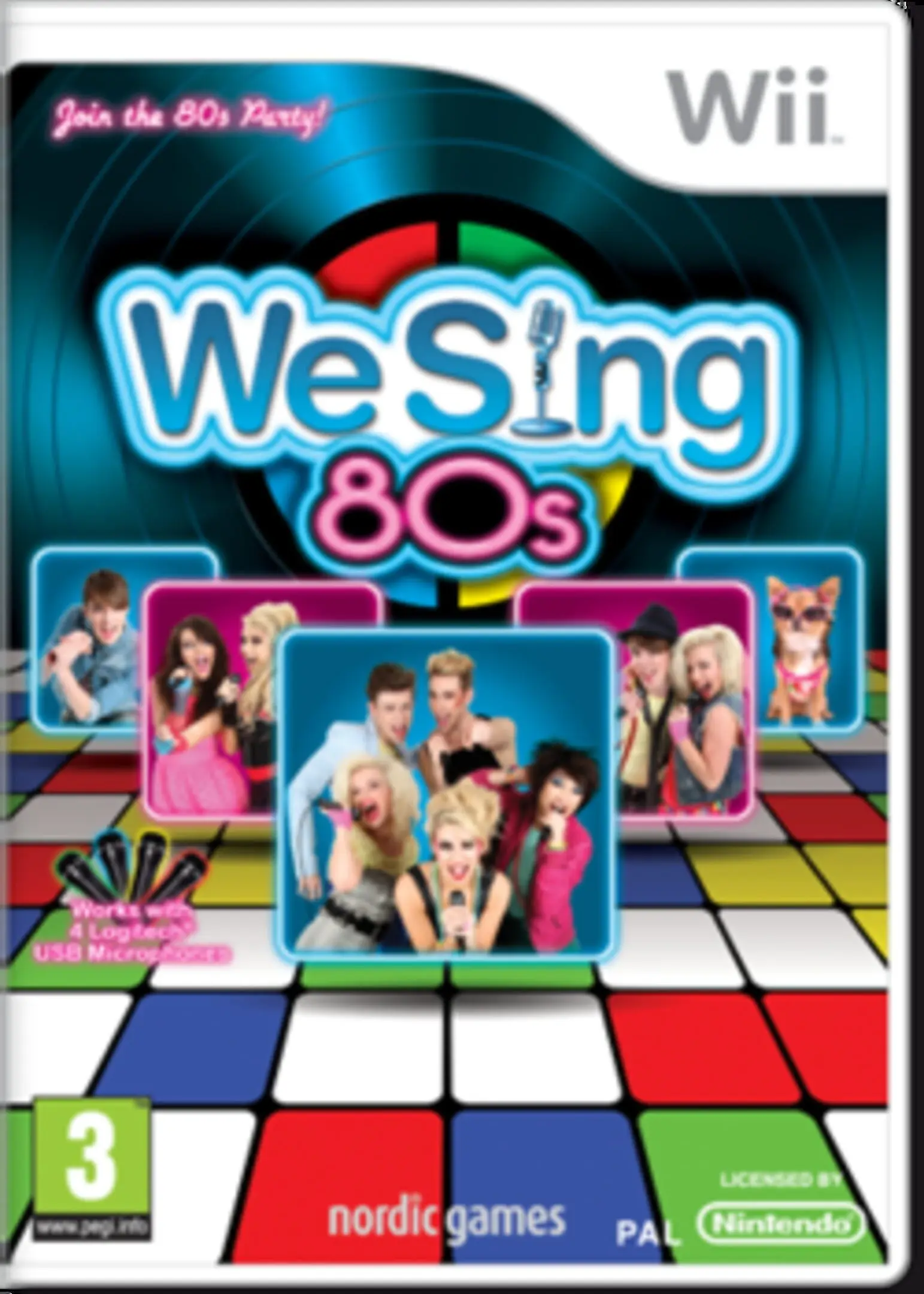 Picture of We Sing: 80s