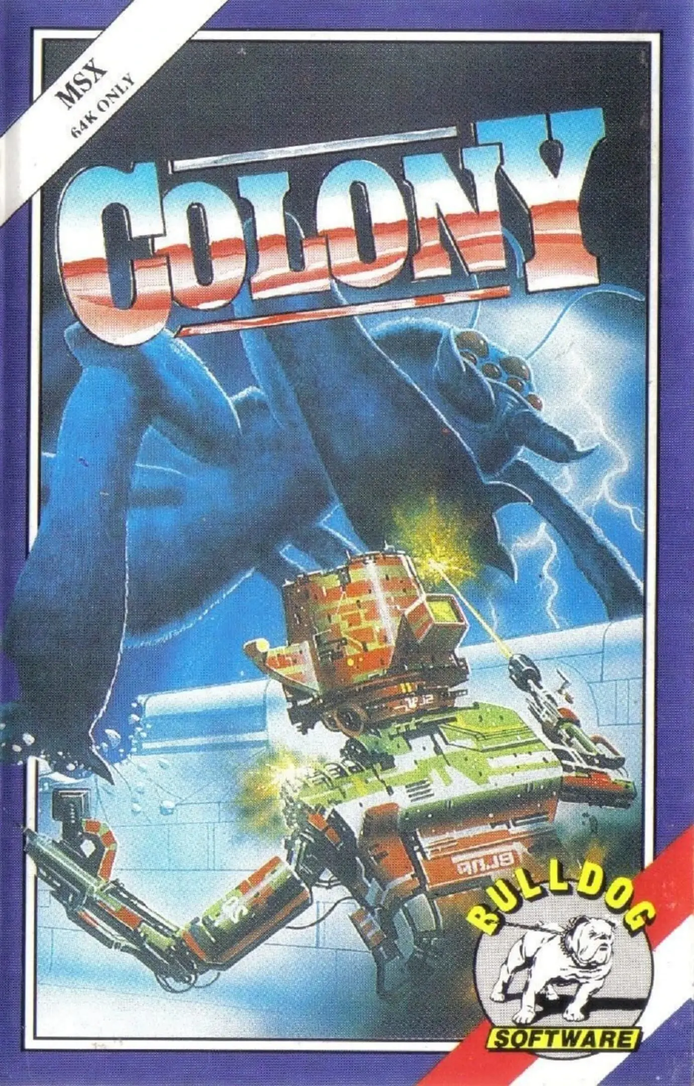 Picture of Colony