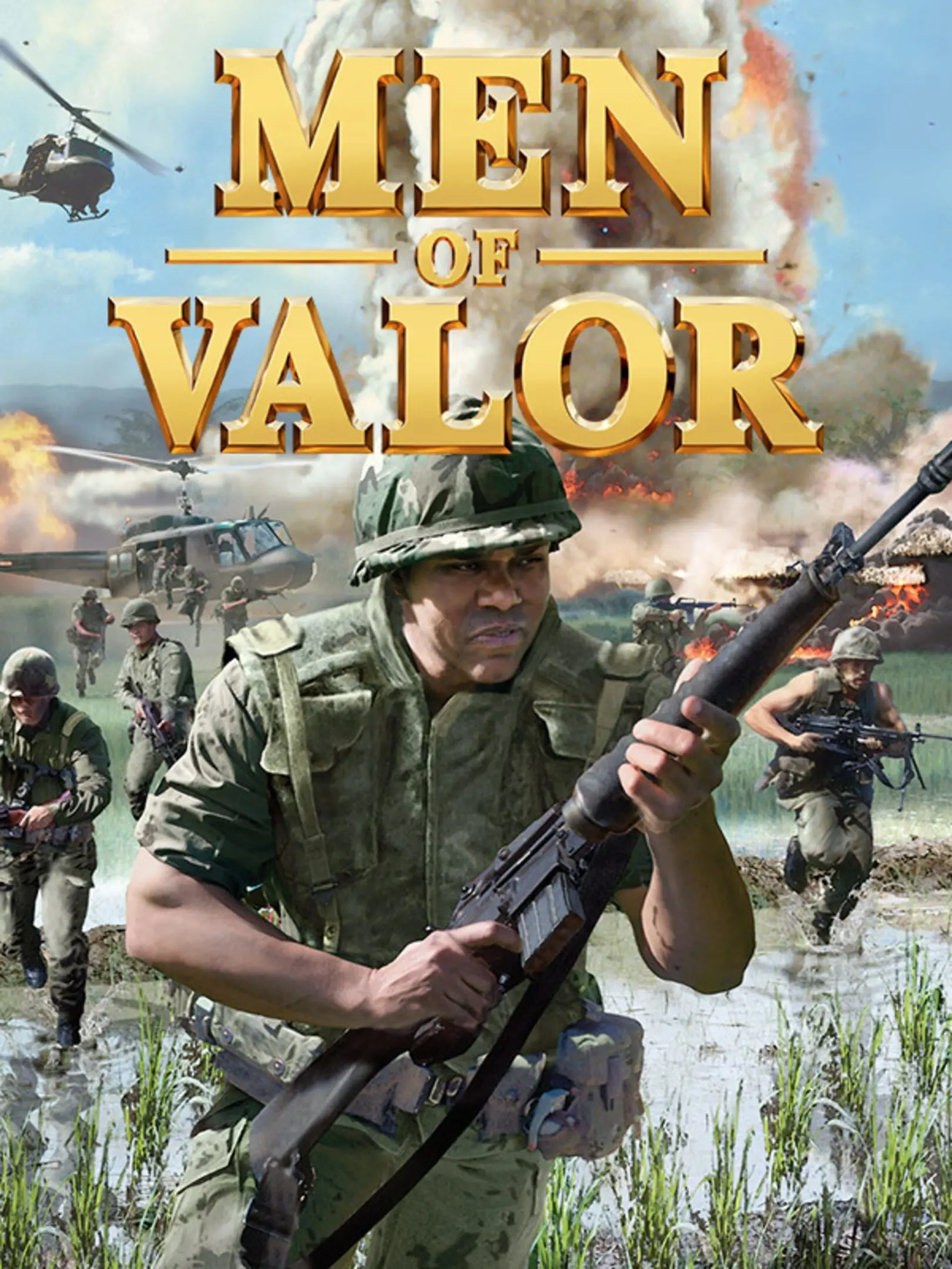 Picture of Men Of Valor