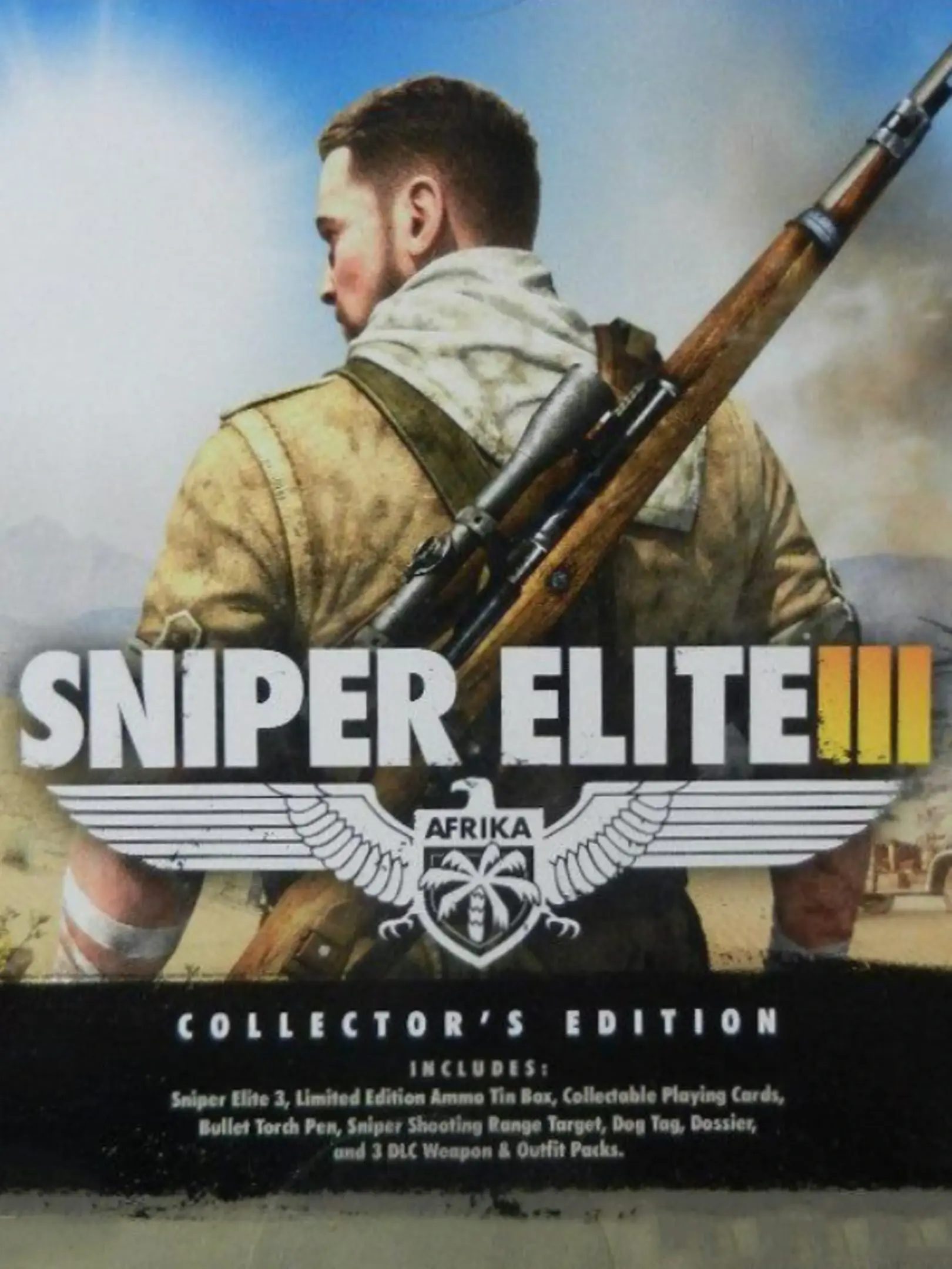 Sniper Elite III