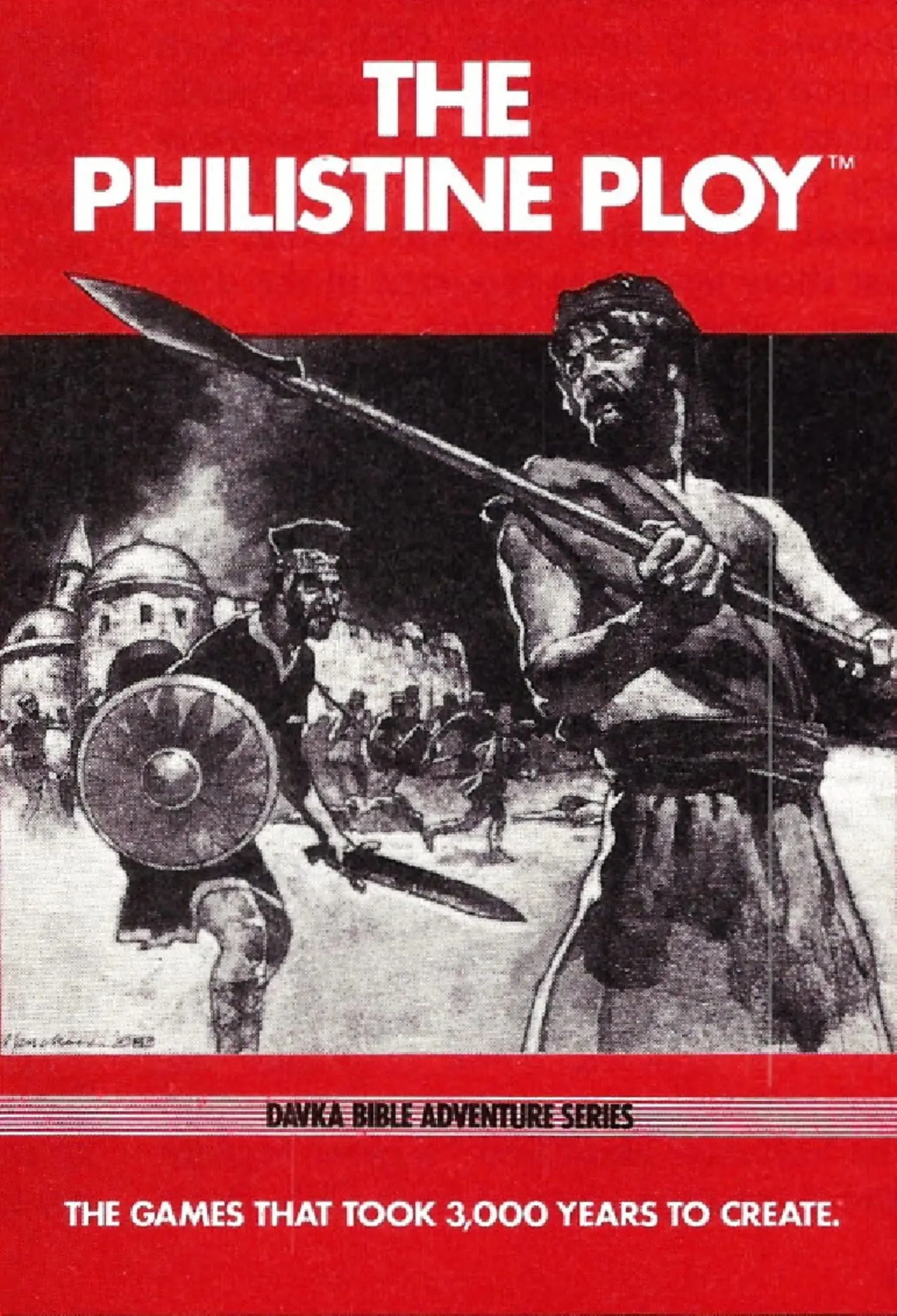 Picture of The Philistine Ploy