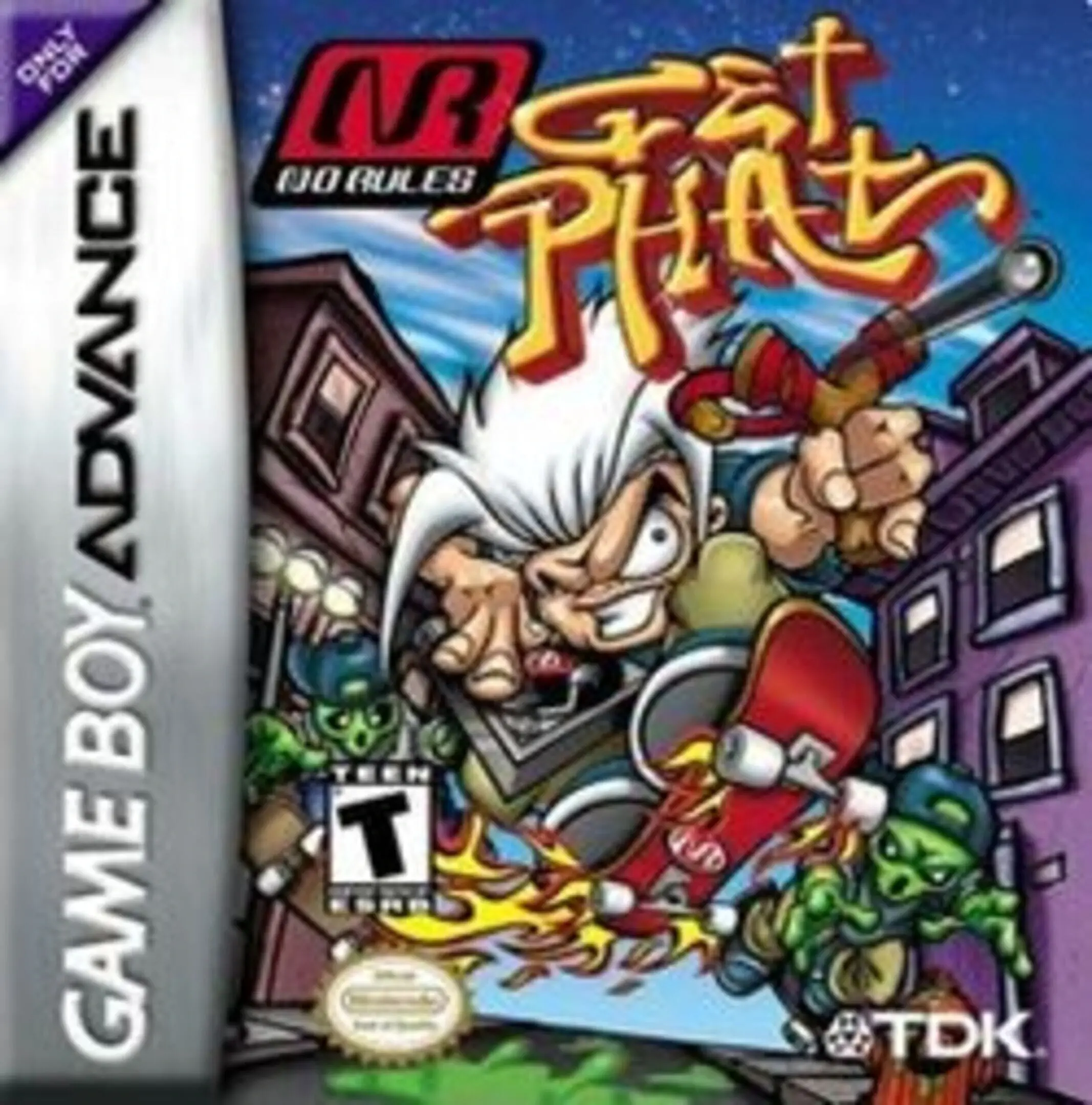 Picture of No Rules: Get Phat